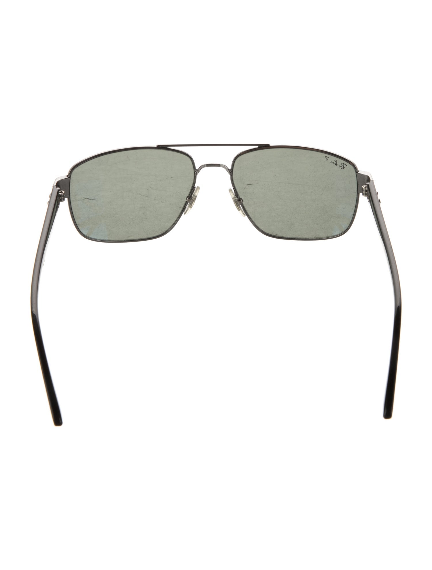Ray-Ban Aviator Tinted Sunglasses