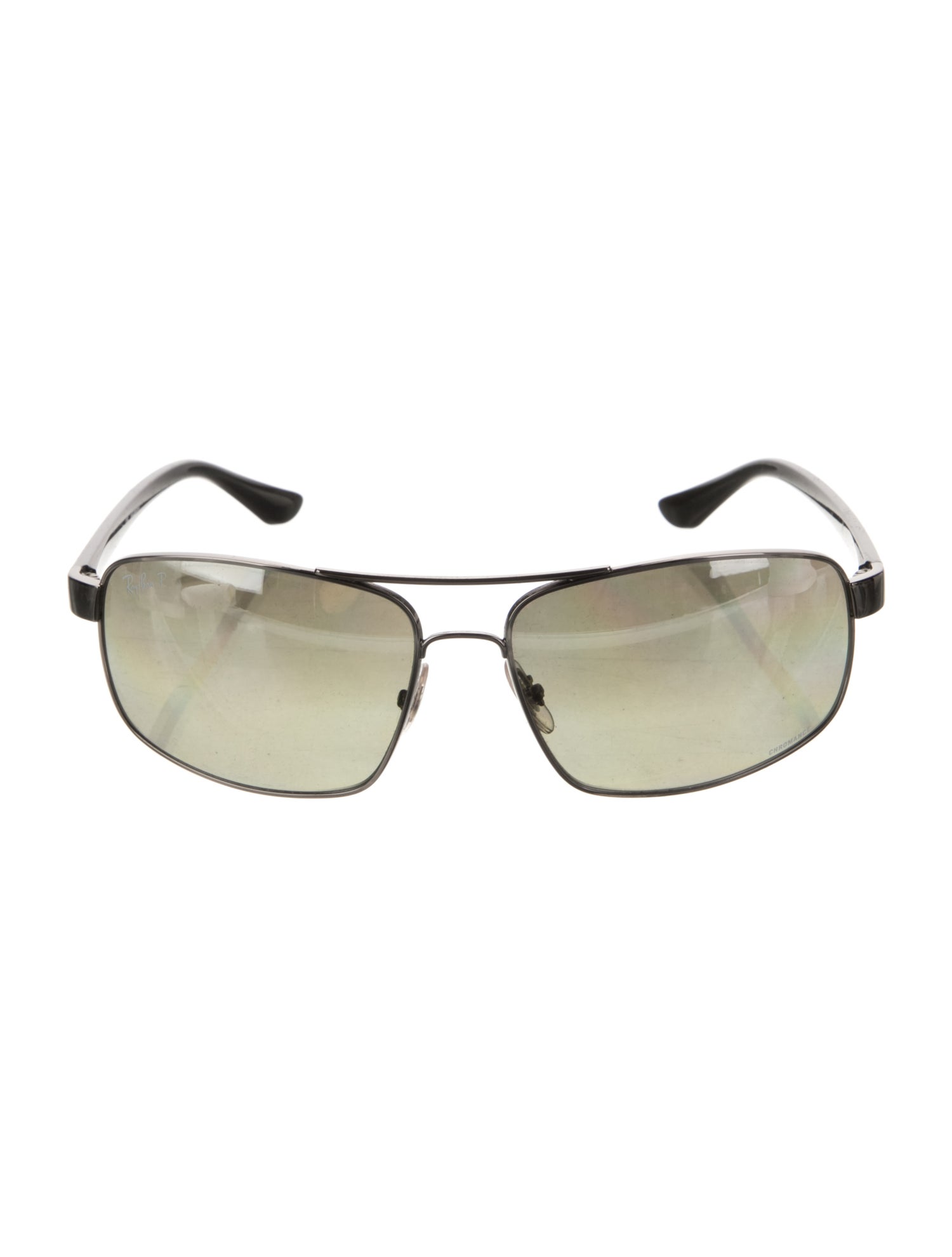 Ray-Ban Chromance Aviator Sunglasses
