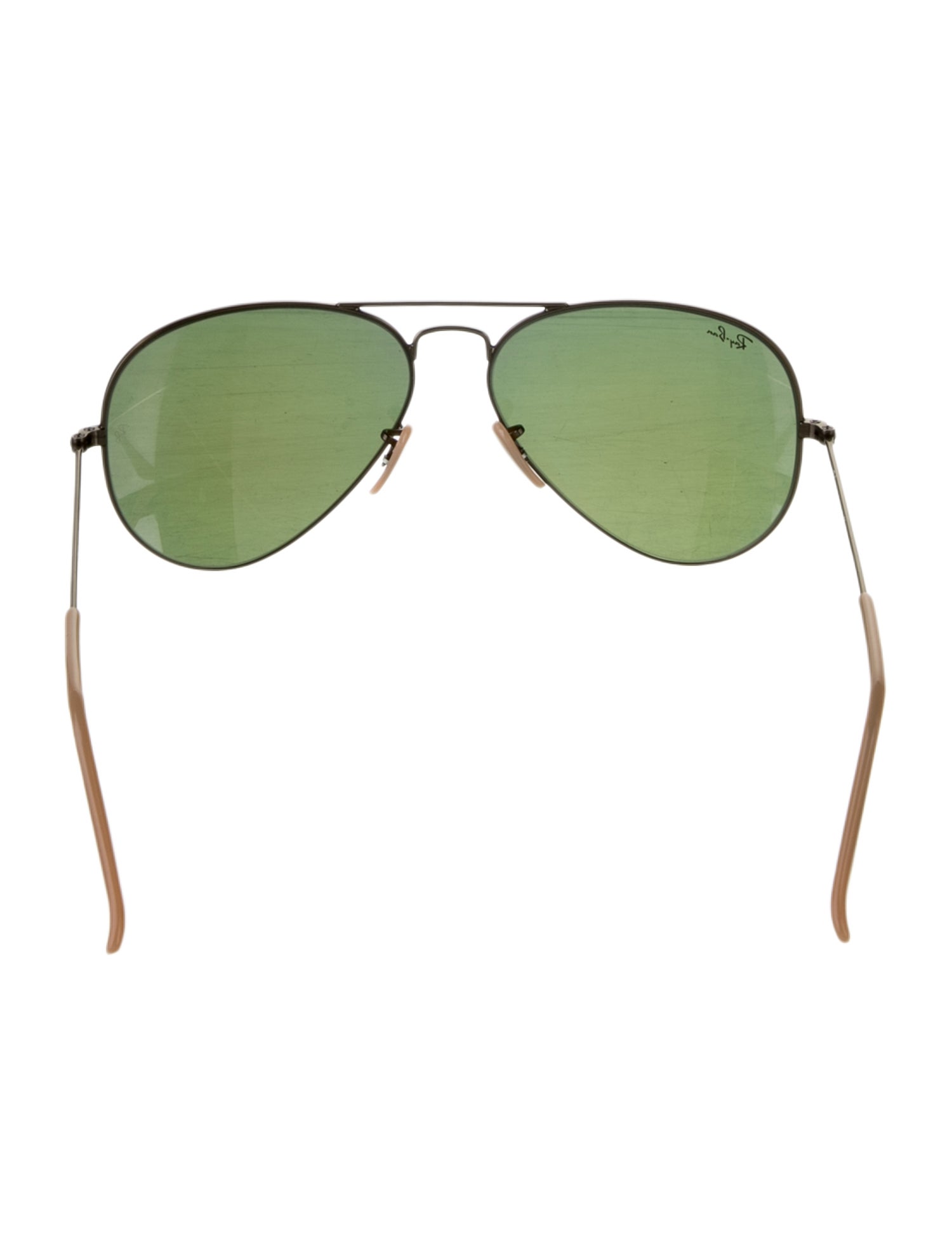 Ray-Ban Aviator Mirrored Sunglasses w/ Tags