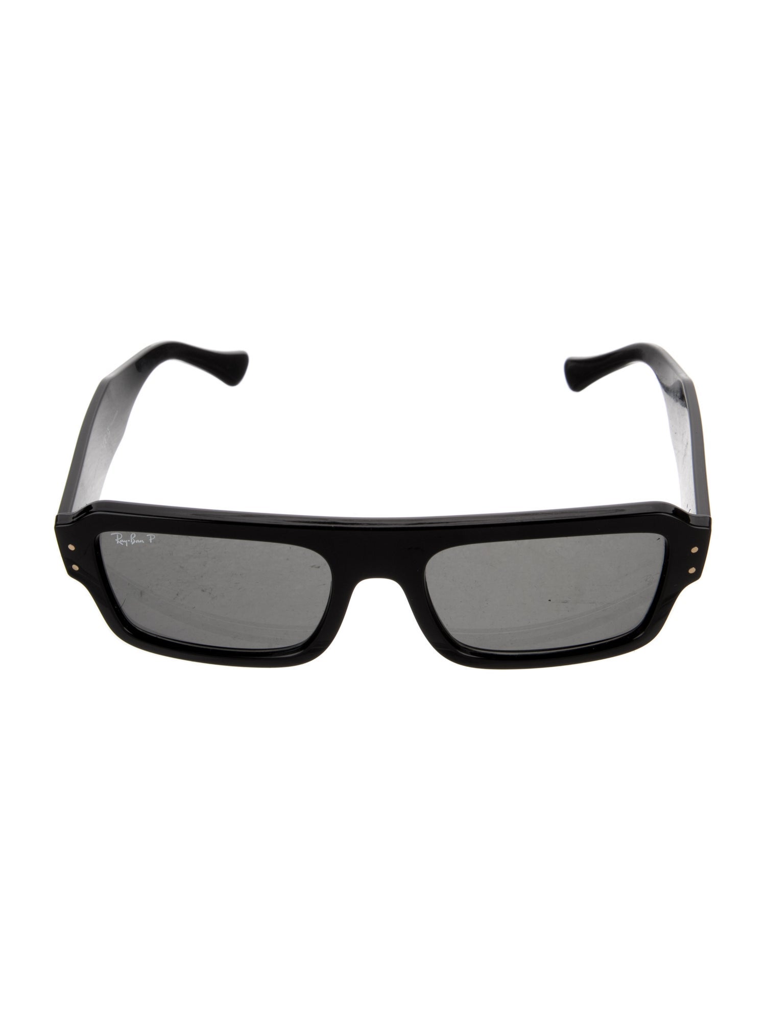 Ray-Ban Lukas Square Sunglasses