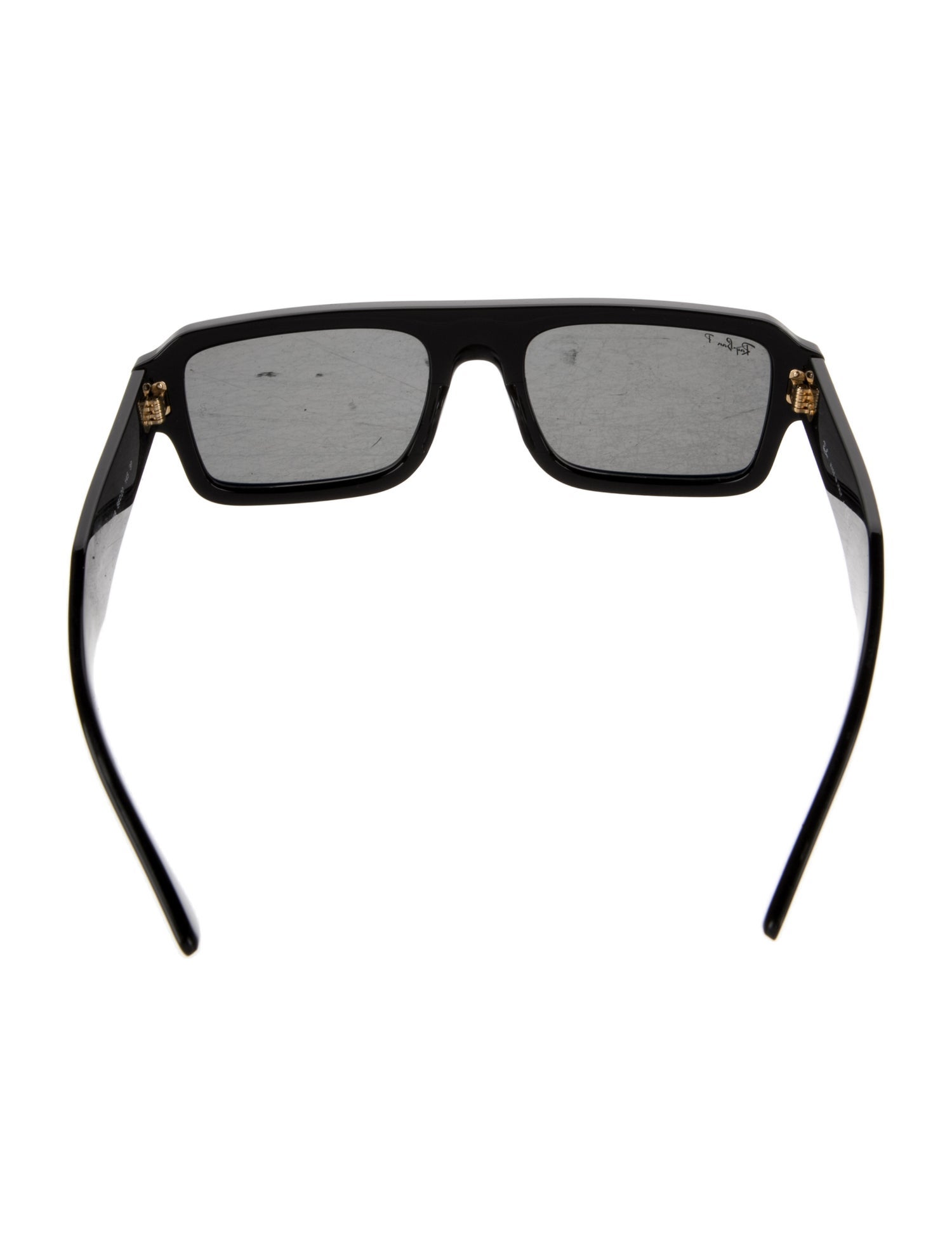 Ray-Ban Lukas Square Sunglasses