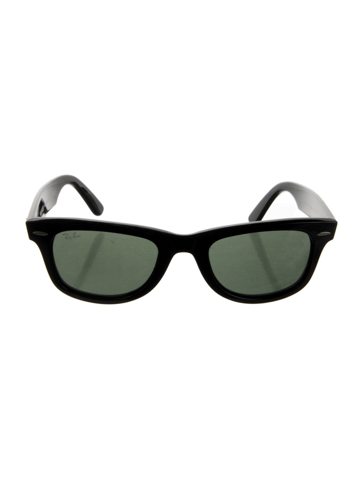 Ray-Ban Wayfarer Tinted Sunglasses