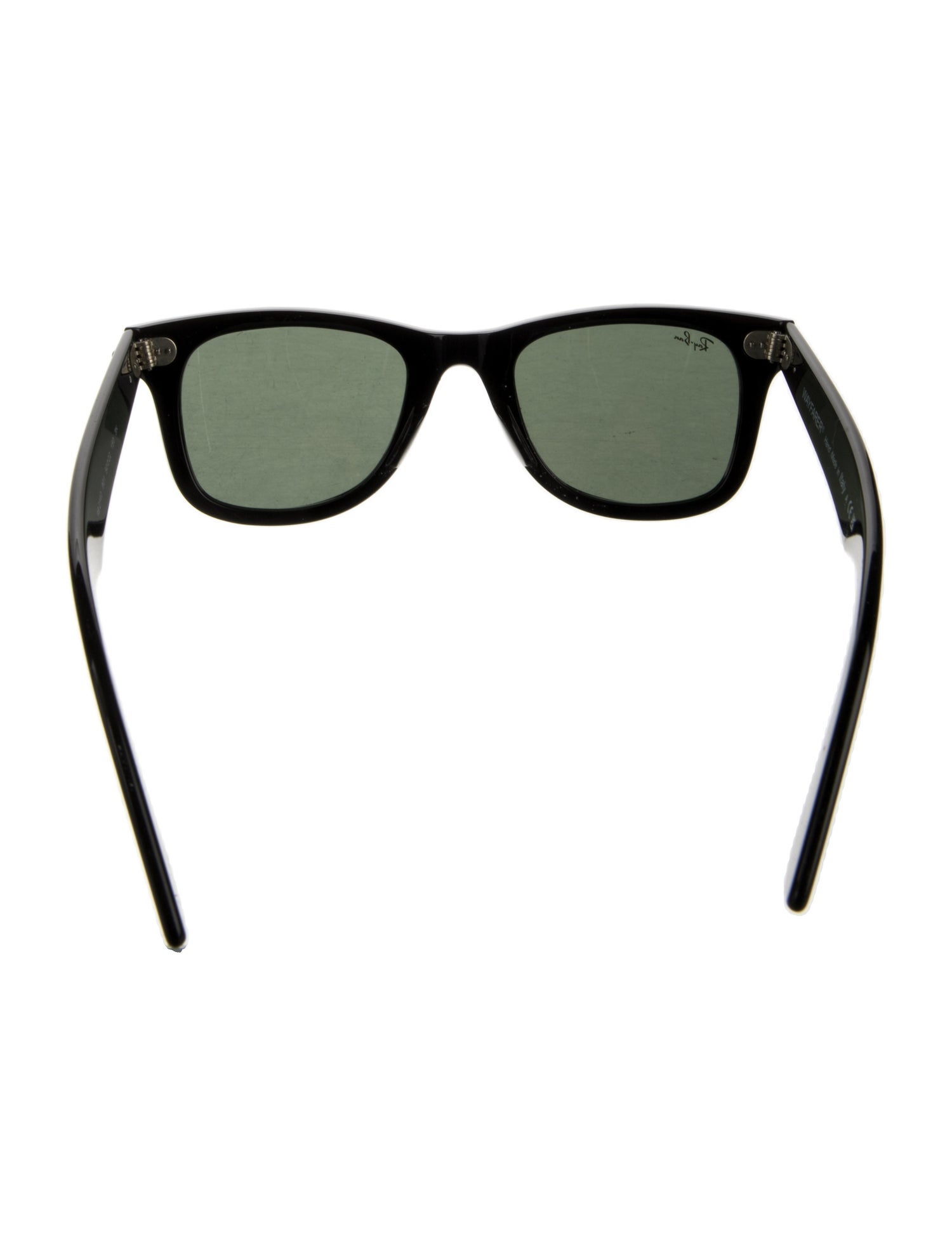 Ray-Ban Wayfarer Tinted Sunglasses