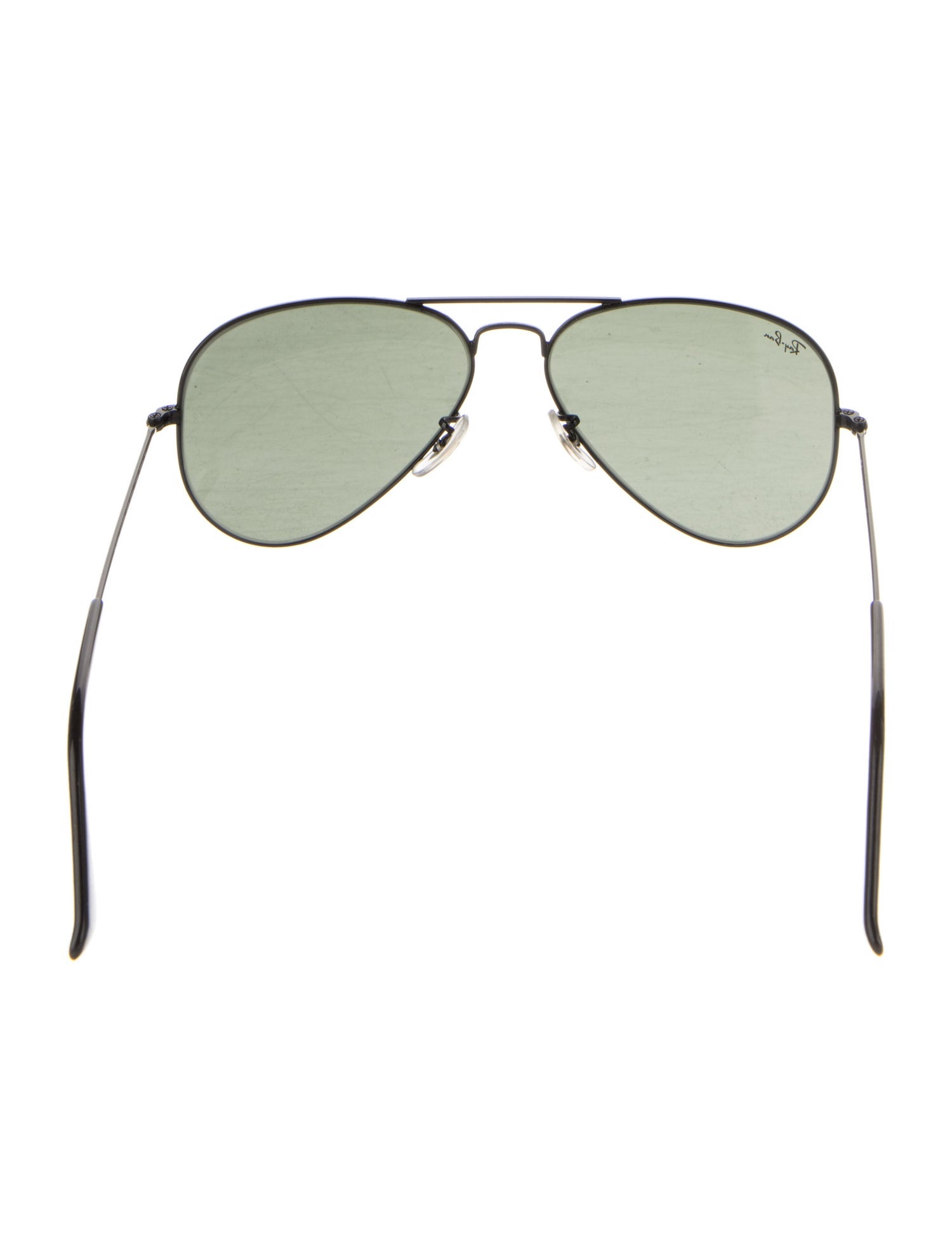 Ray-Ban Aviator Tinted Sunglasses