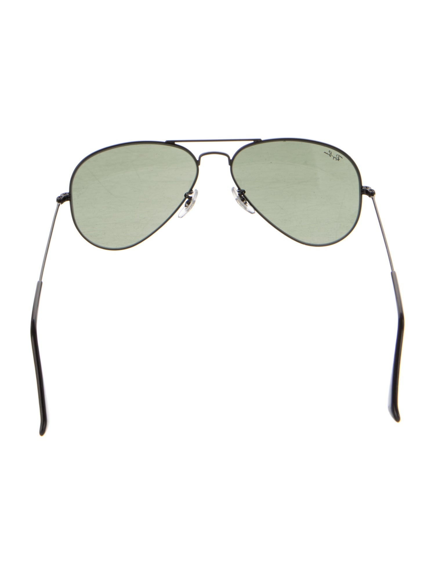 Ray-Ban Aviator Tinted Sunglasses