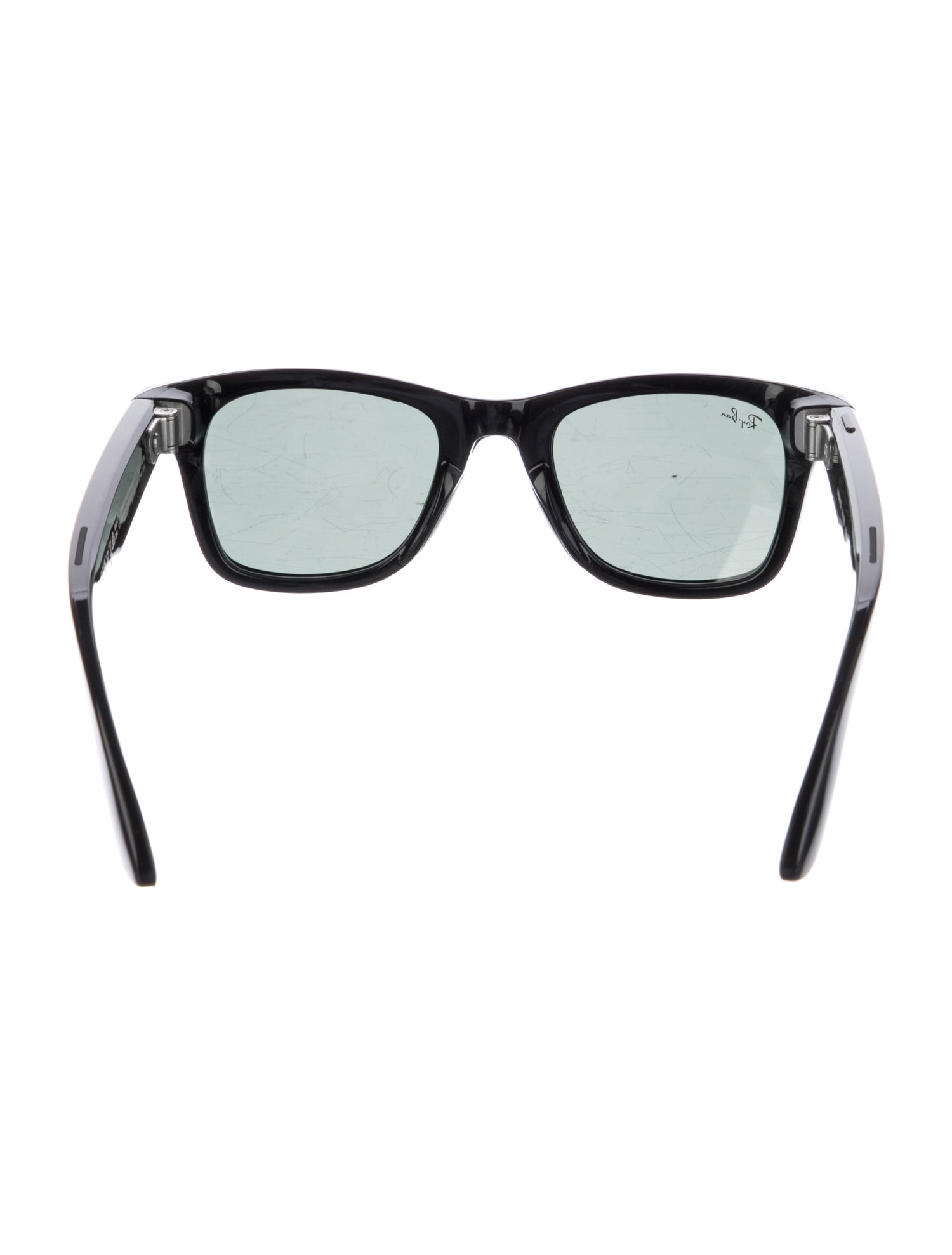 Ray-Ban Meta Wayfarer Sunglasses