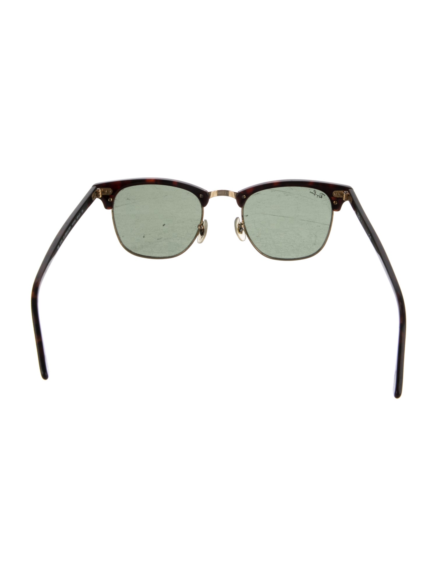 Ray-Ban Clubmaster Wayfarer Sunglasses