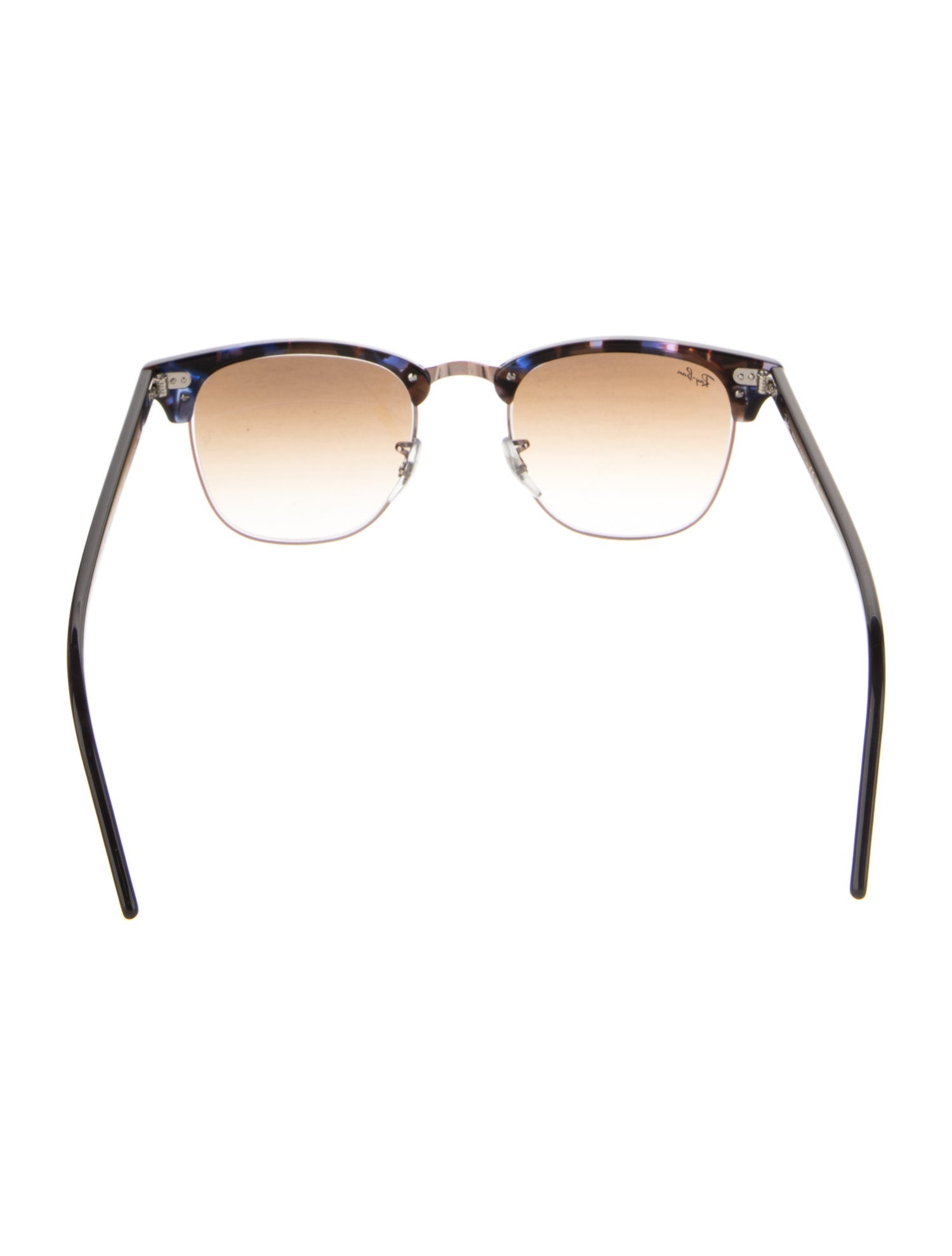 Ray-Ban Clubmaster Wayfarer Sunglasses w/ Tags