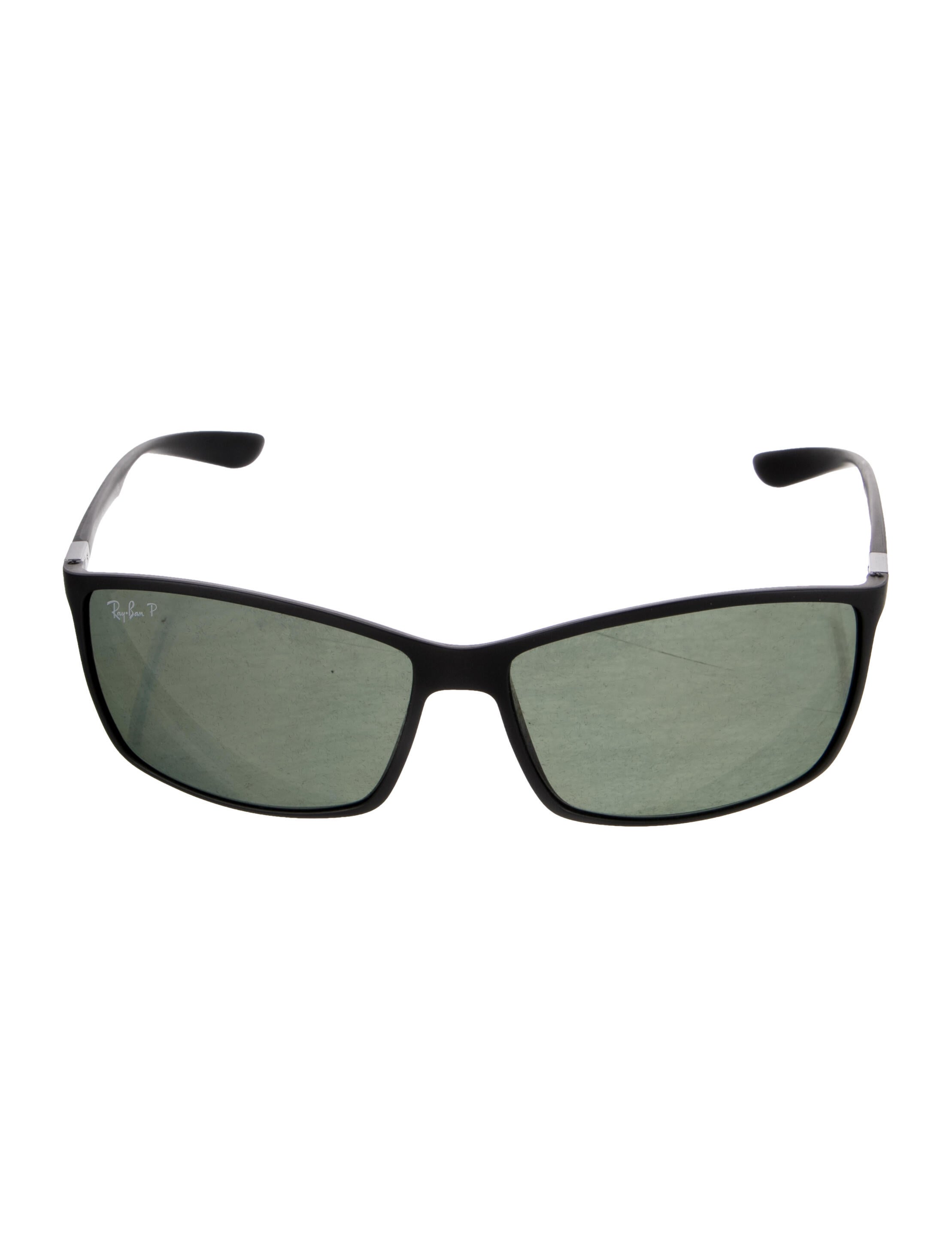 Ray-Ban Liteforce Square Sunglasses