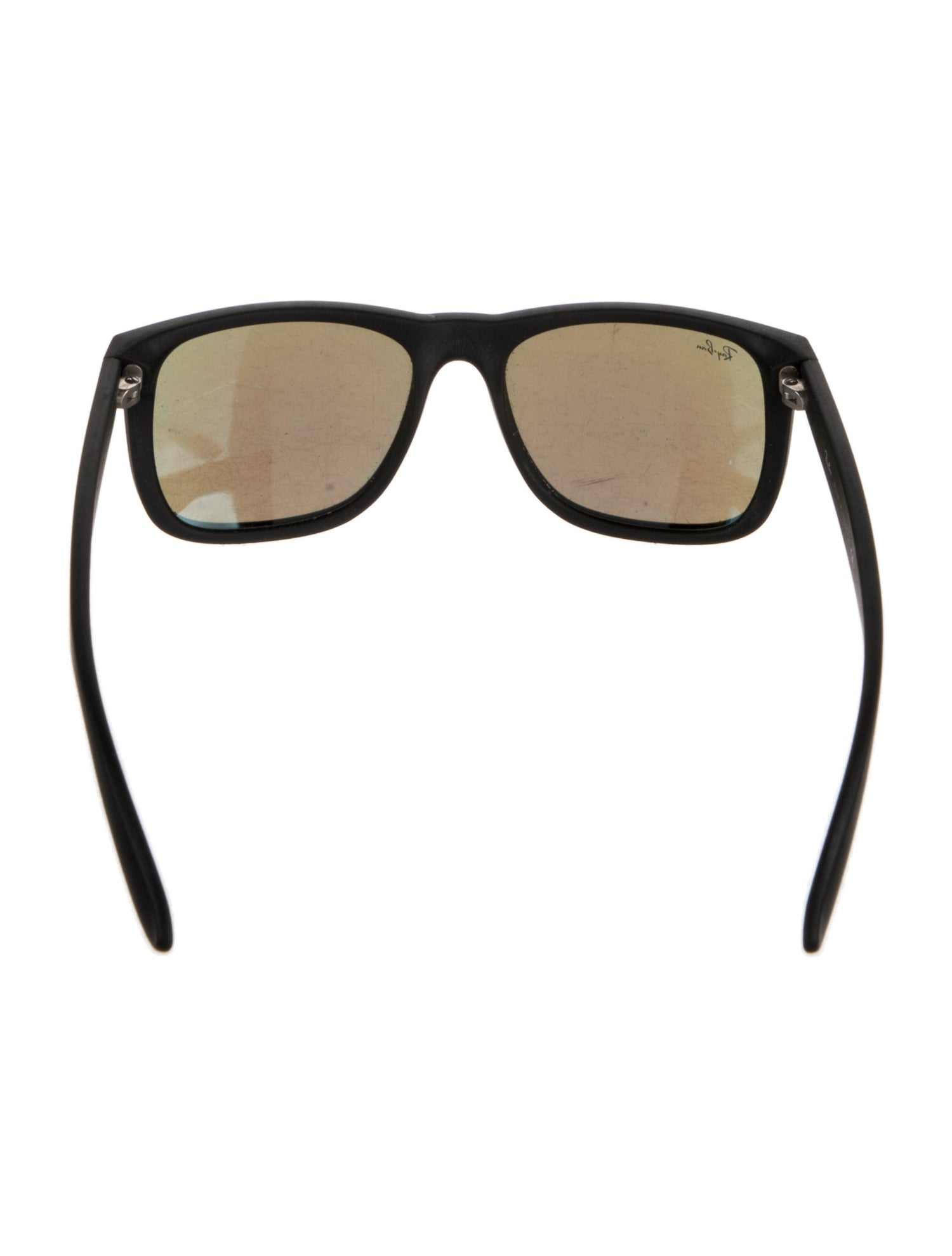 Ray-Ban Justin Wayfarer Sunglasses