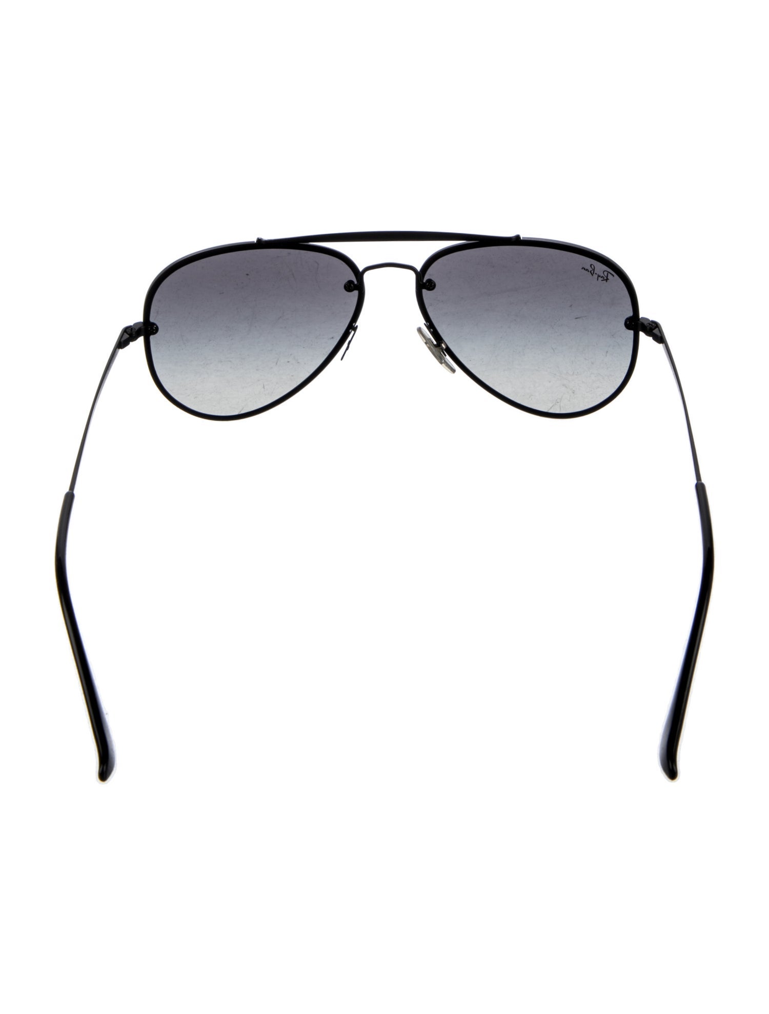 Ray-Ban Aviator Gradient Sunglasses