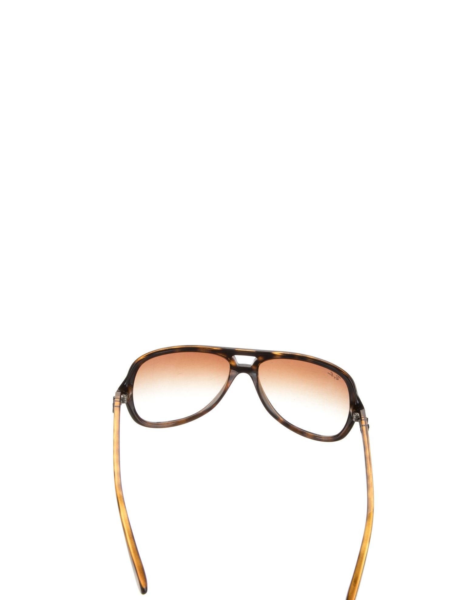 Ray-Ban Oversize Gradient Sunglasses
