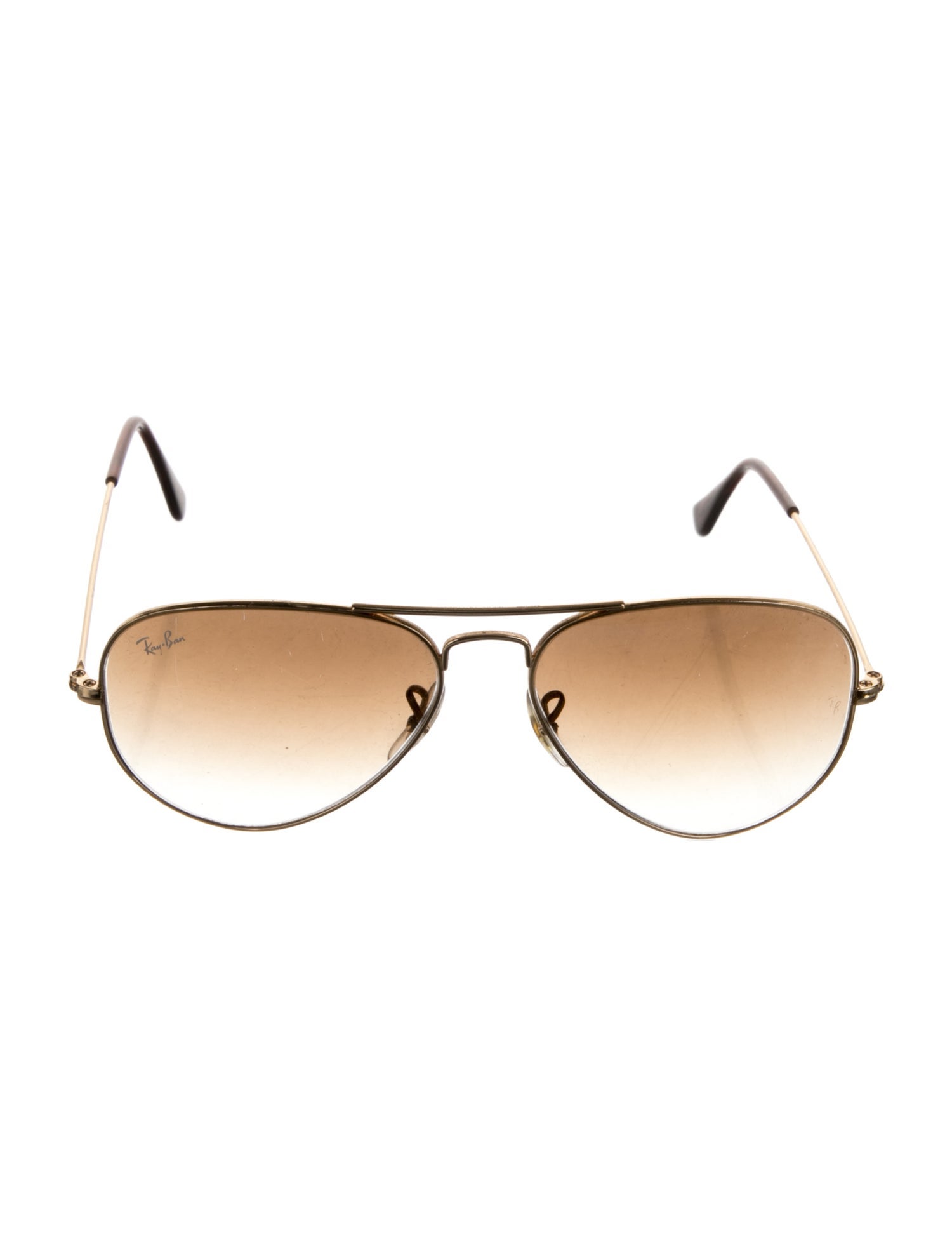 Ray-Ban Aviator Gradient Sunglasses