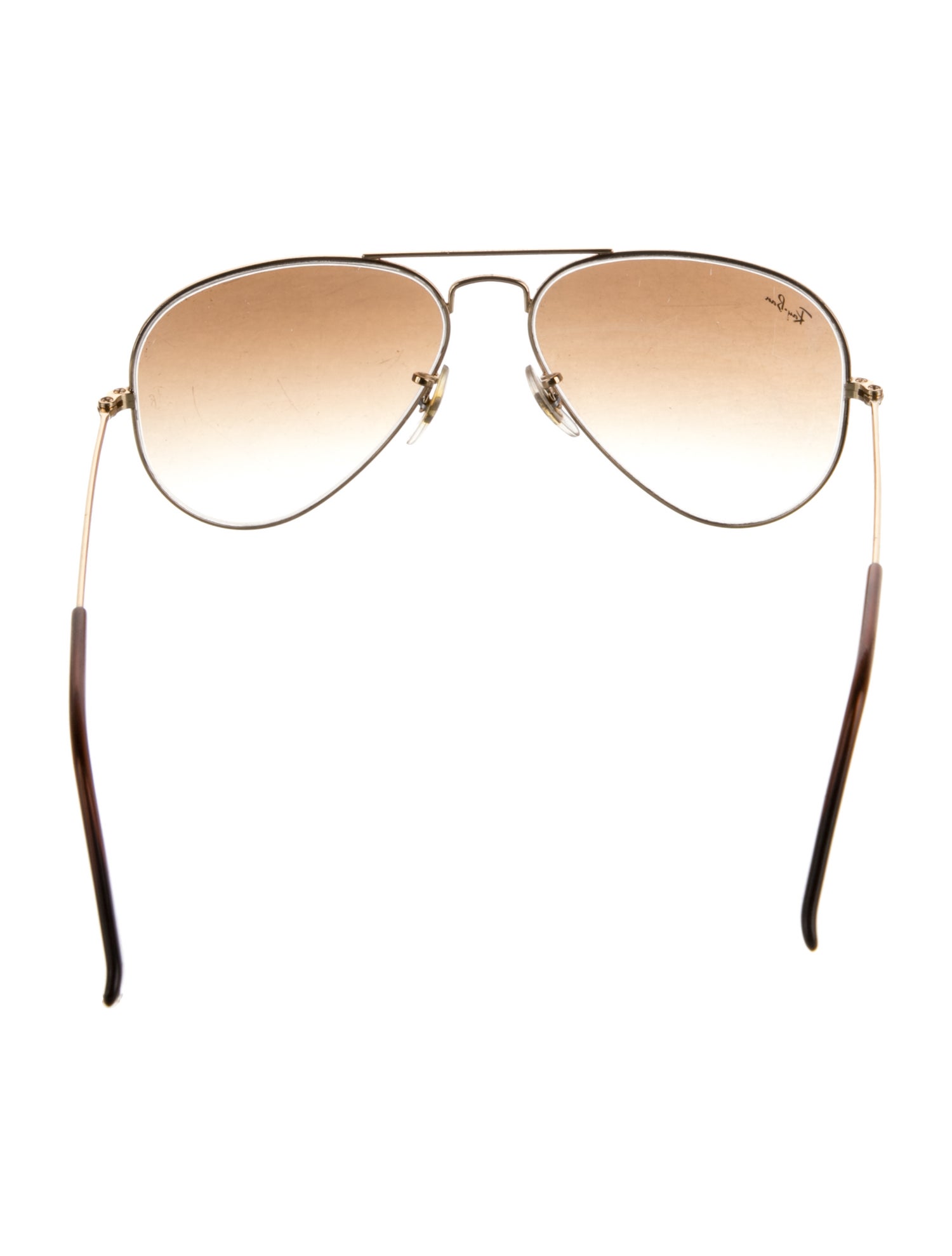 Ray-Ban Aviator Gradient Sunglasses