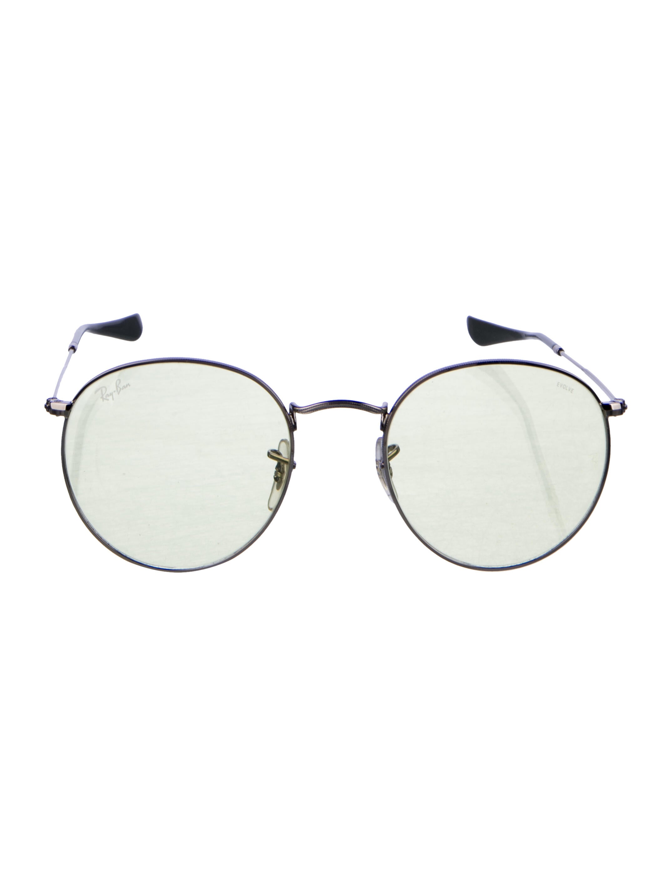 Ray-Ban Round Tinted Sunglasses