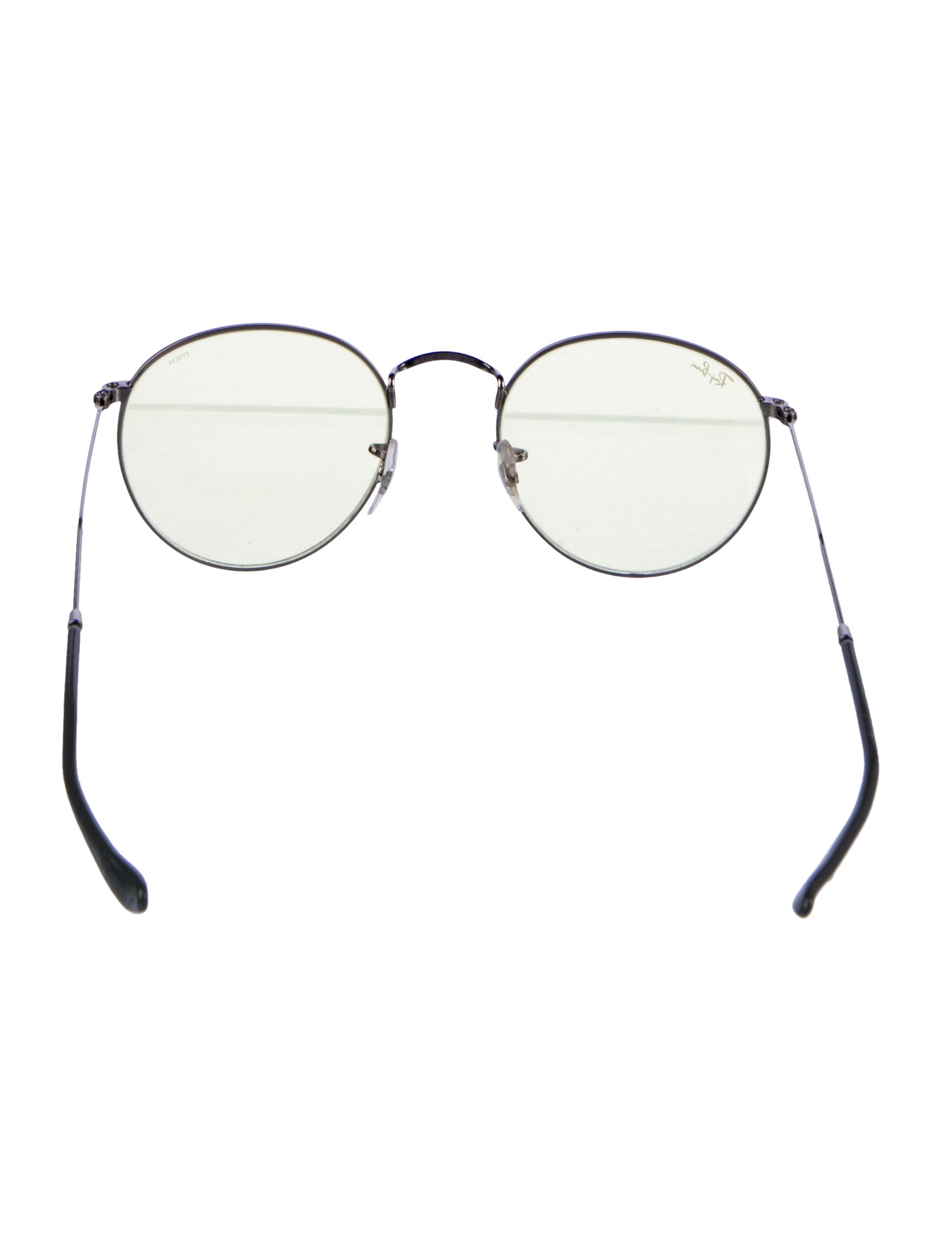 Ray-Ban Round Tinted Sunglasses