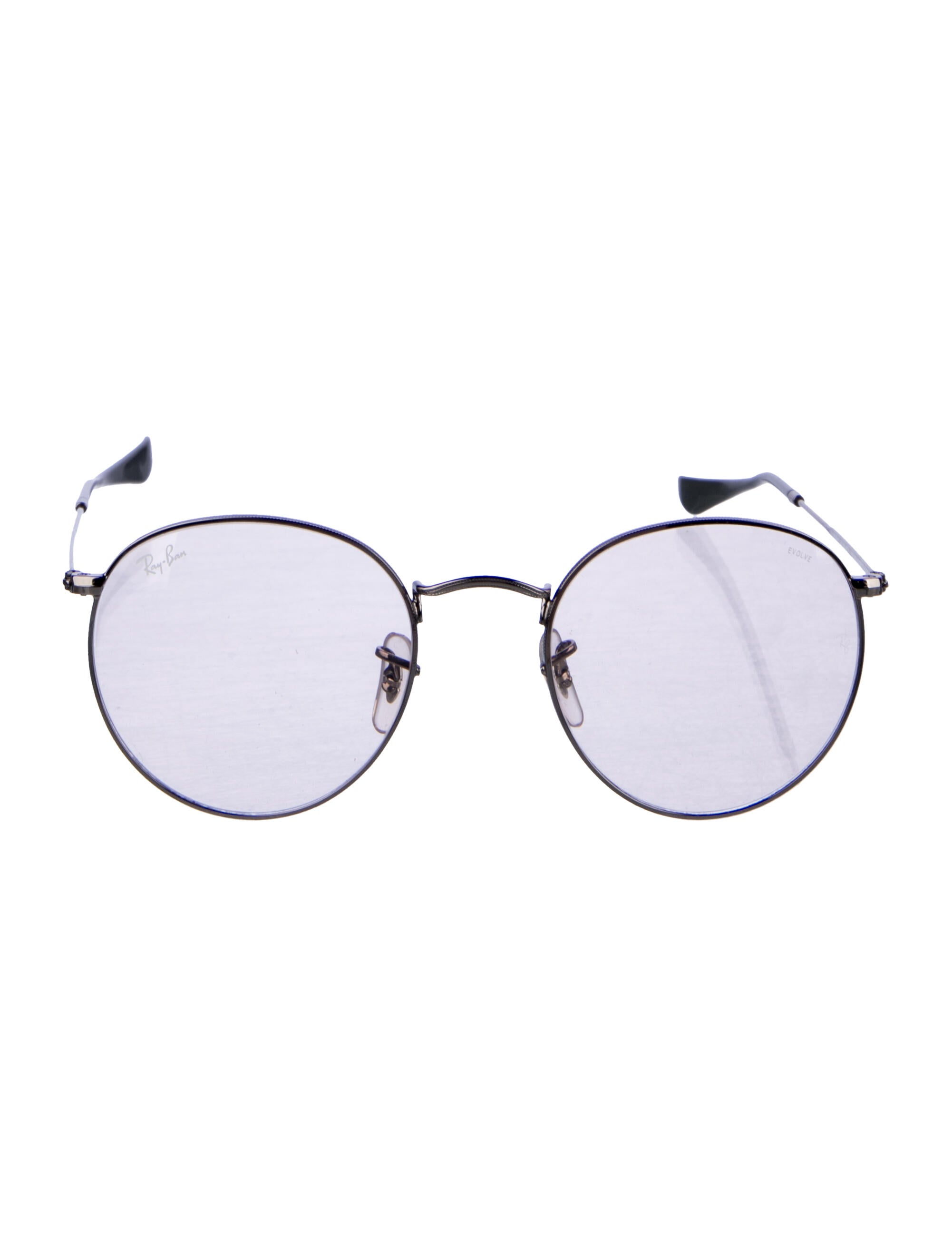 Ray-Ban Round Metal Round Sunglasses