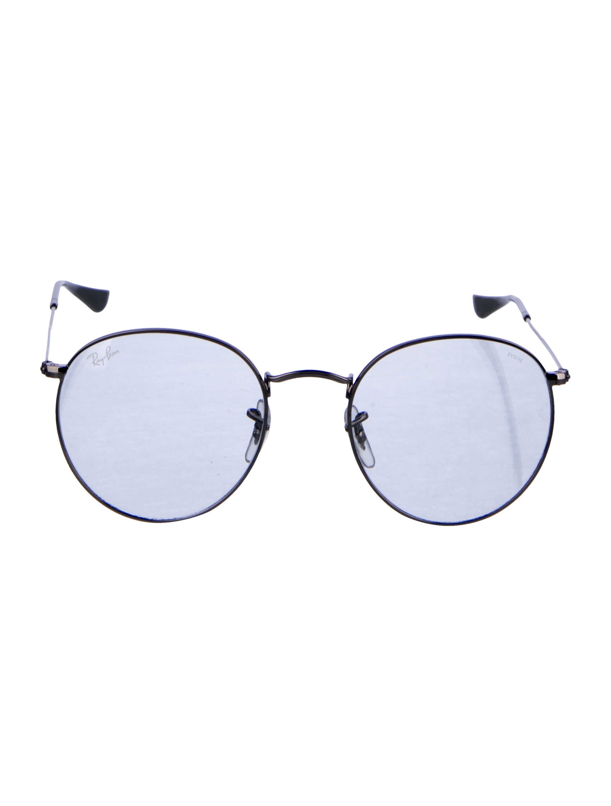 Ray-Ban Round Metal Round Sunglasses