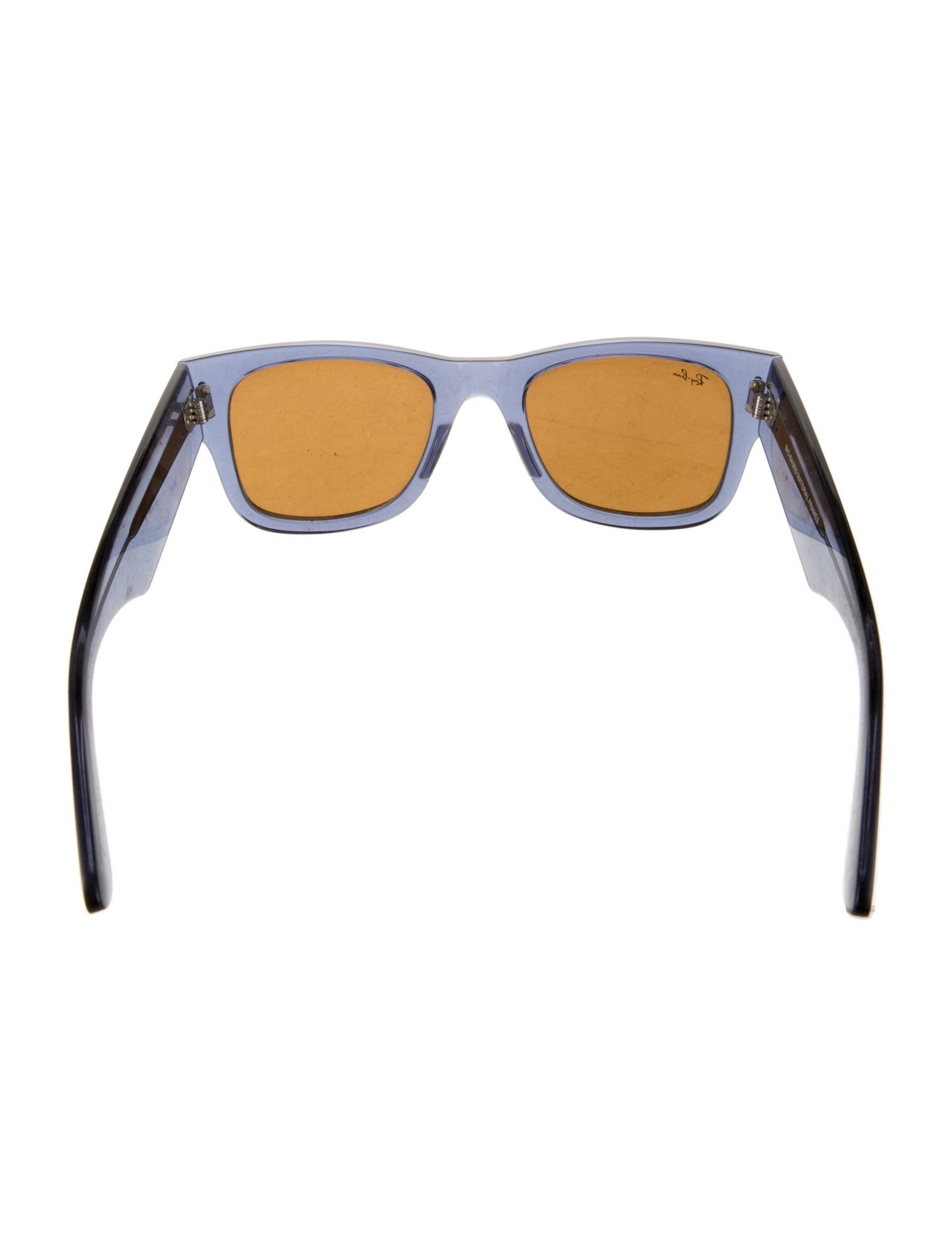 Ray-Ban Mega Wayfarer Wayfarer Sunglasses