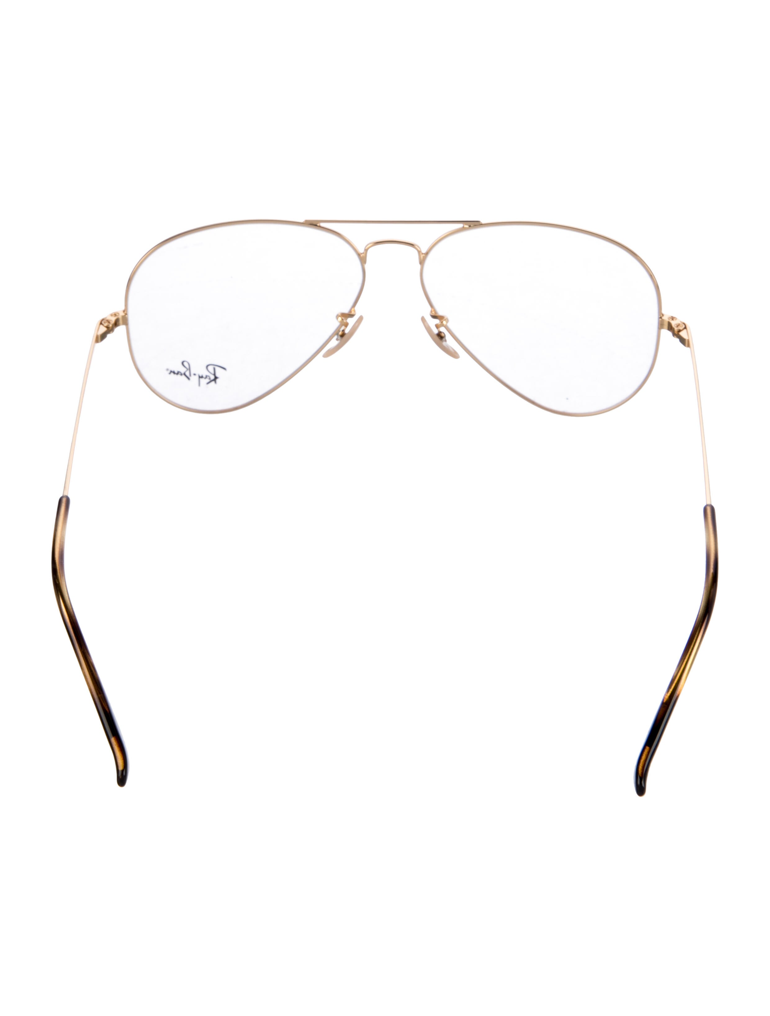 Ray-Ban Aviator Metal II Aviator Eyeglasses