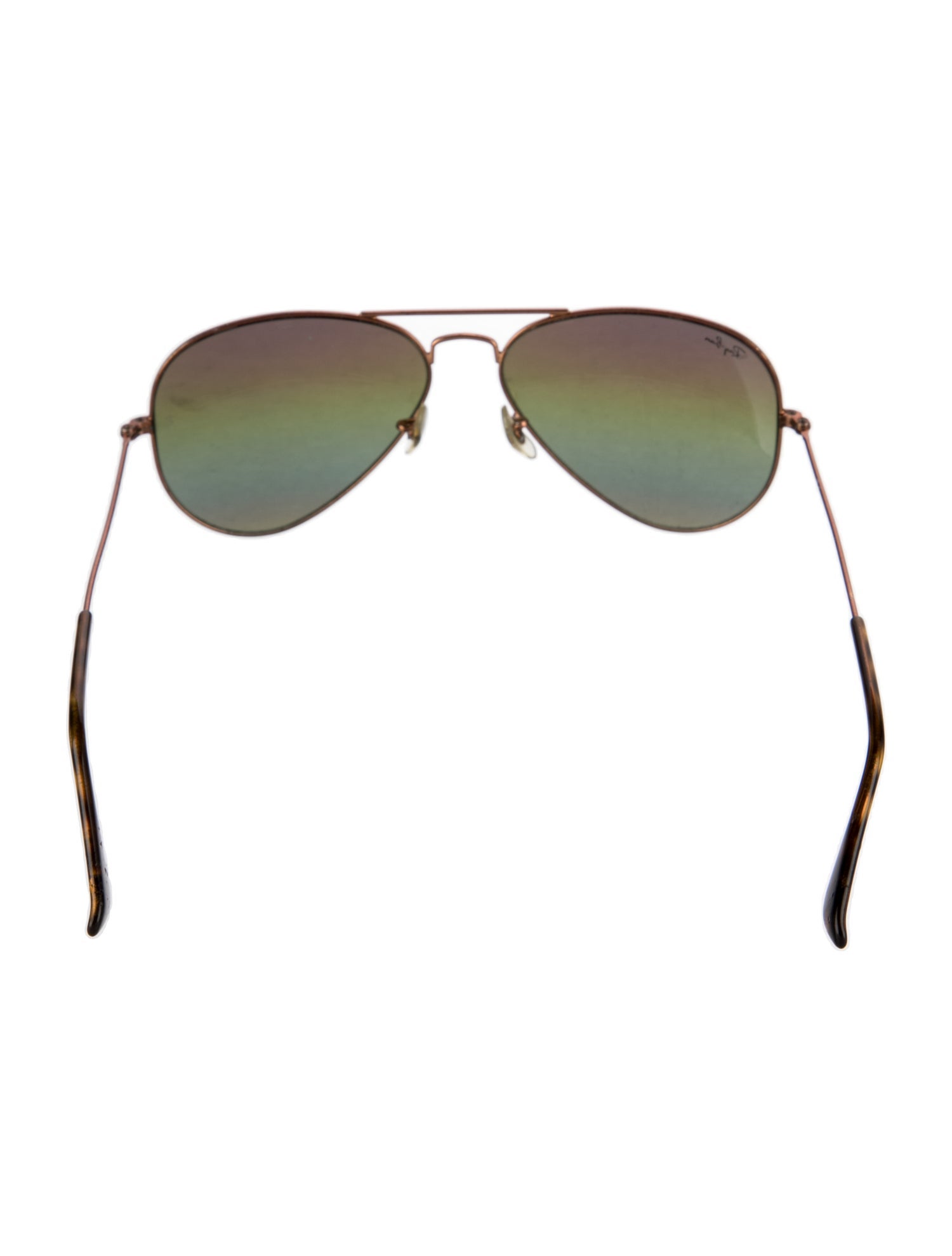 Ray-Ban Aviator Large Metal Aviator Sunglasses