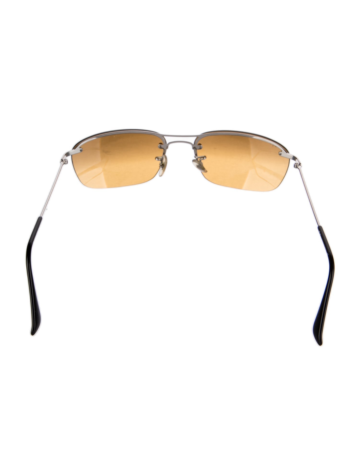 Ray-Ban Square Gradient Sunglasses