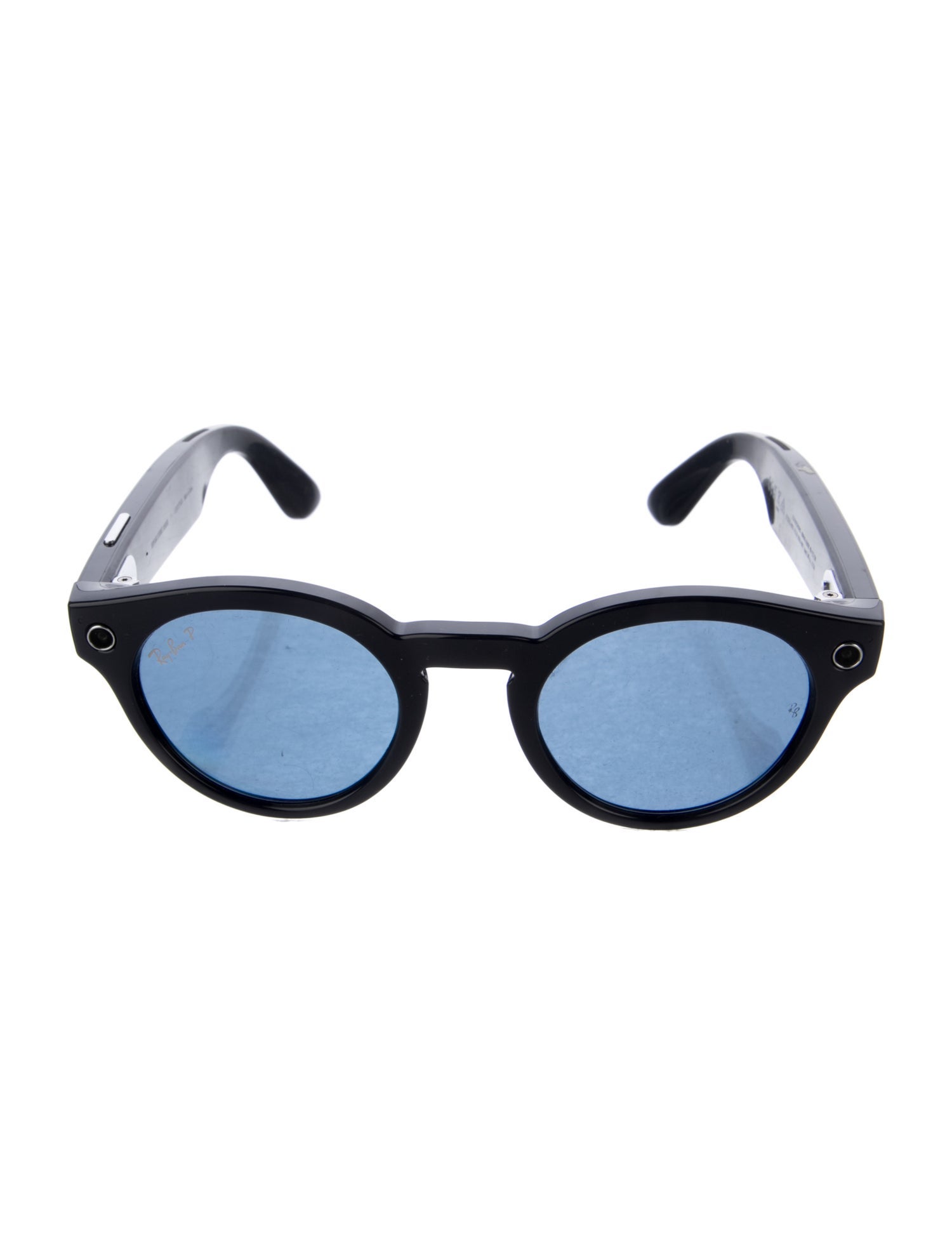 Ray-Ban Stories Round Round Sunglasses