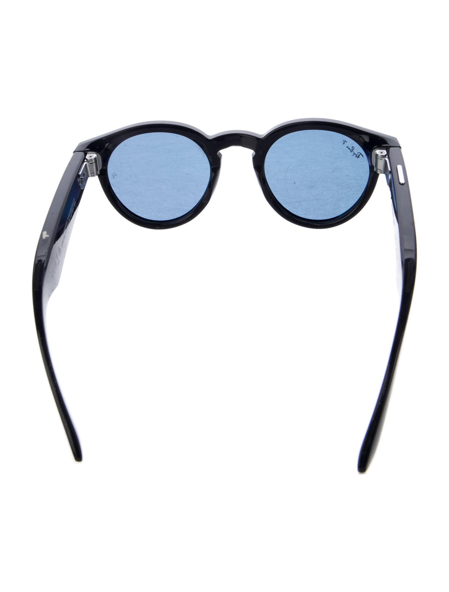 Ray-Ban Stories Round Round Sunglasses