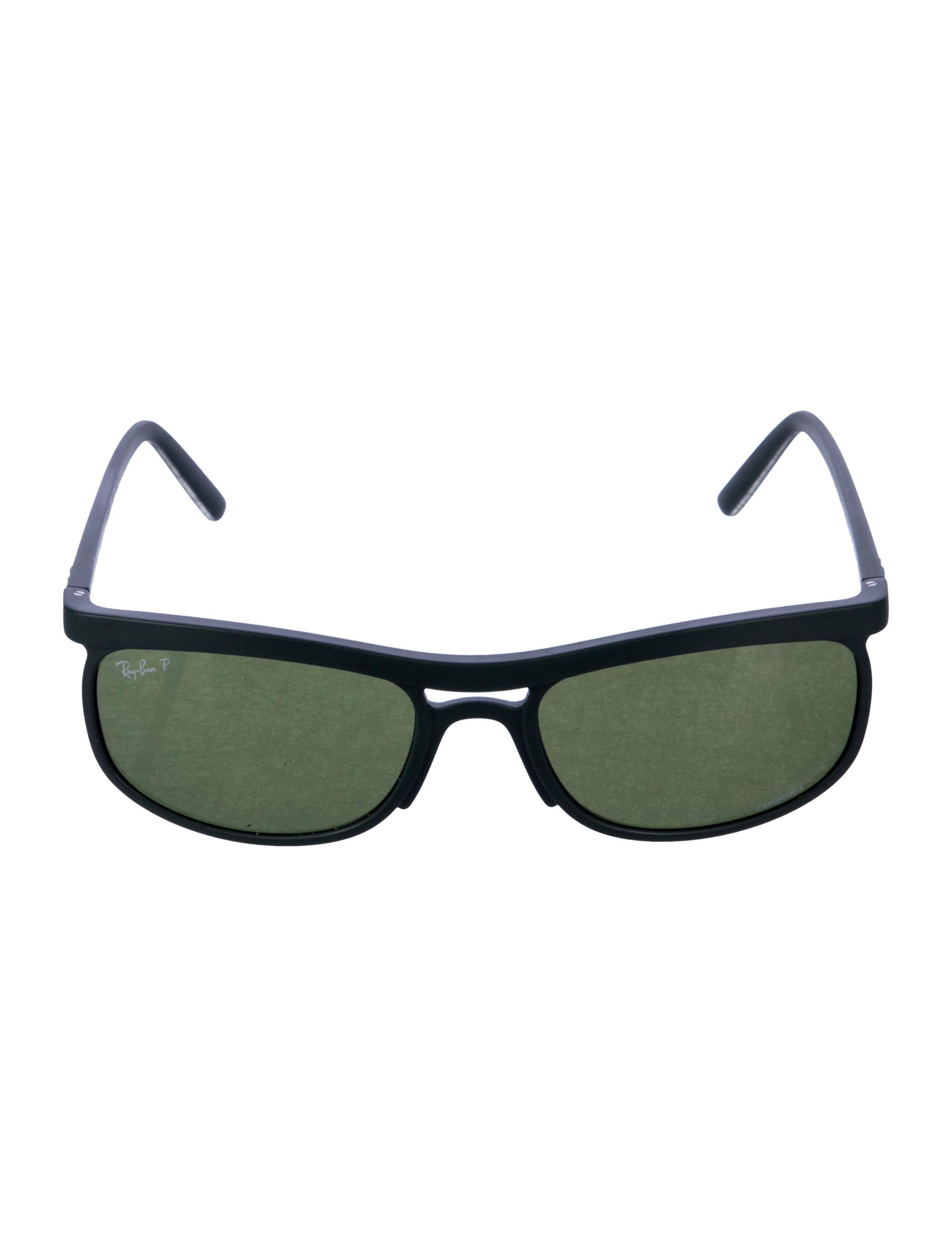 Ray-Ban Chromance Square Sunglasses