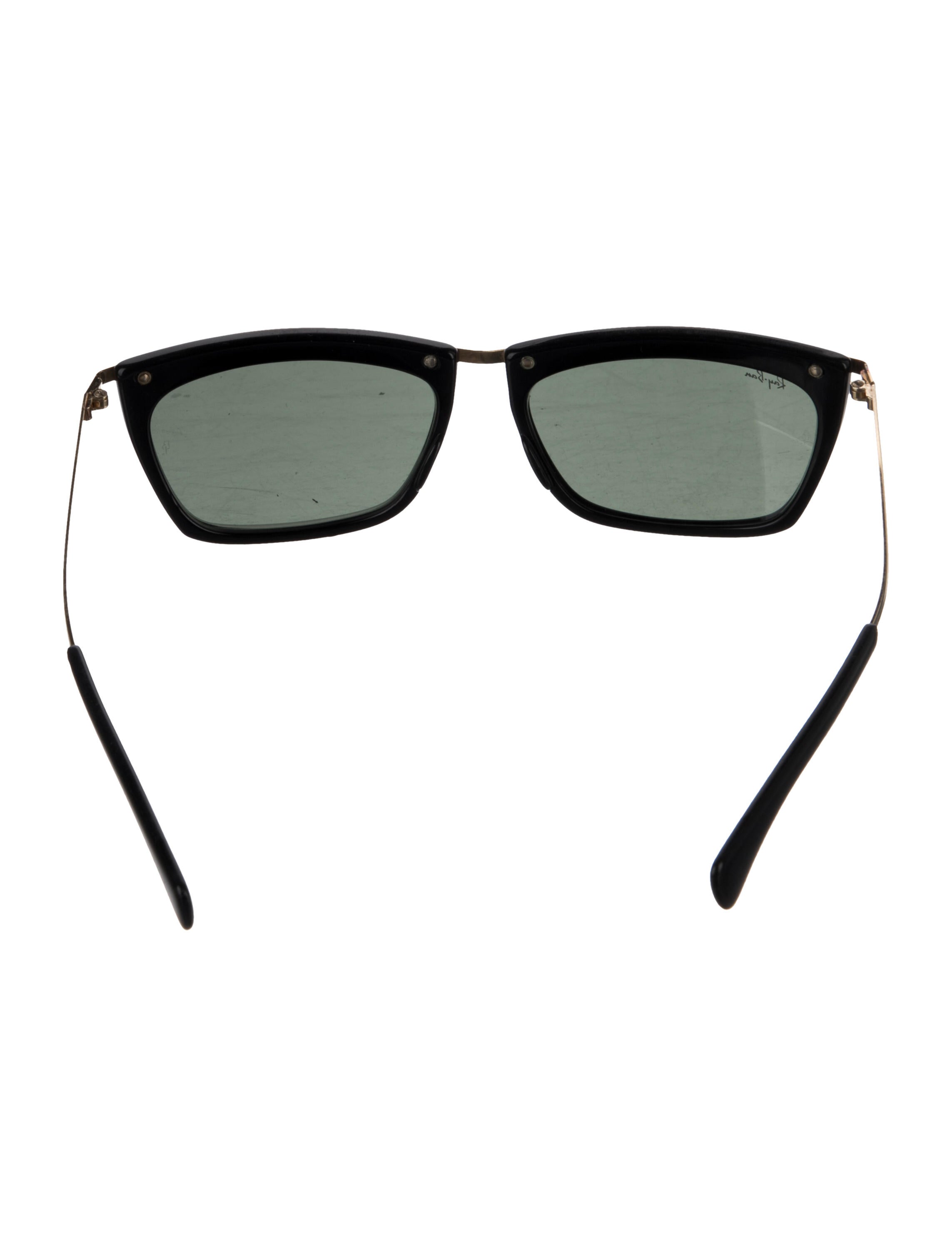Ray-Ban Vintage Square Sunglasses