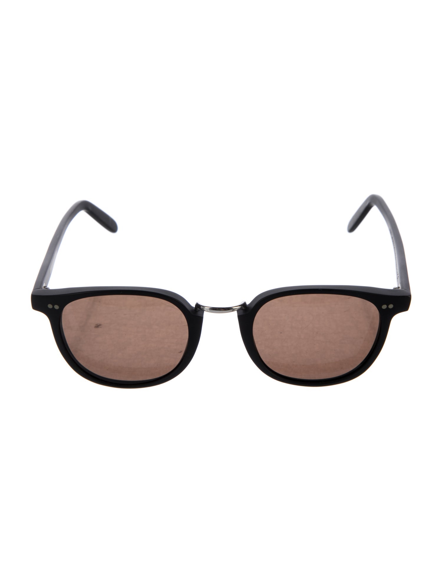Cutler and Gross Kingsman Wayfarer Sunglasses