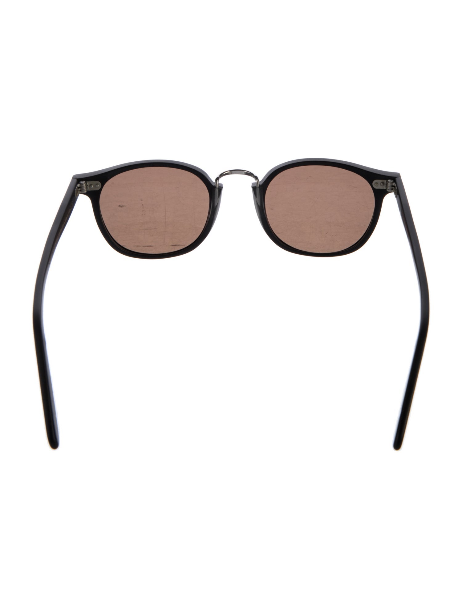 Cutler and Gross Kingsman Wayfarer Sunglasses