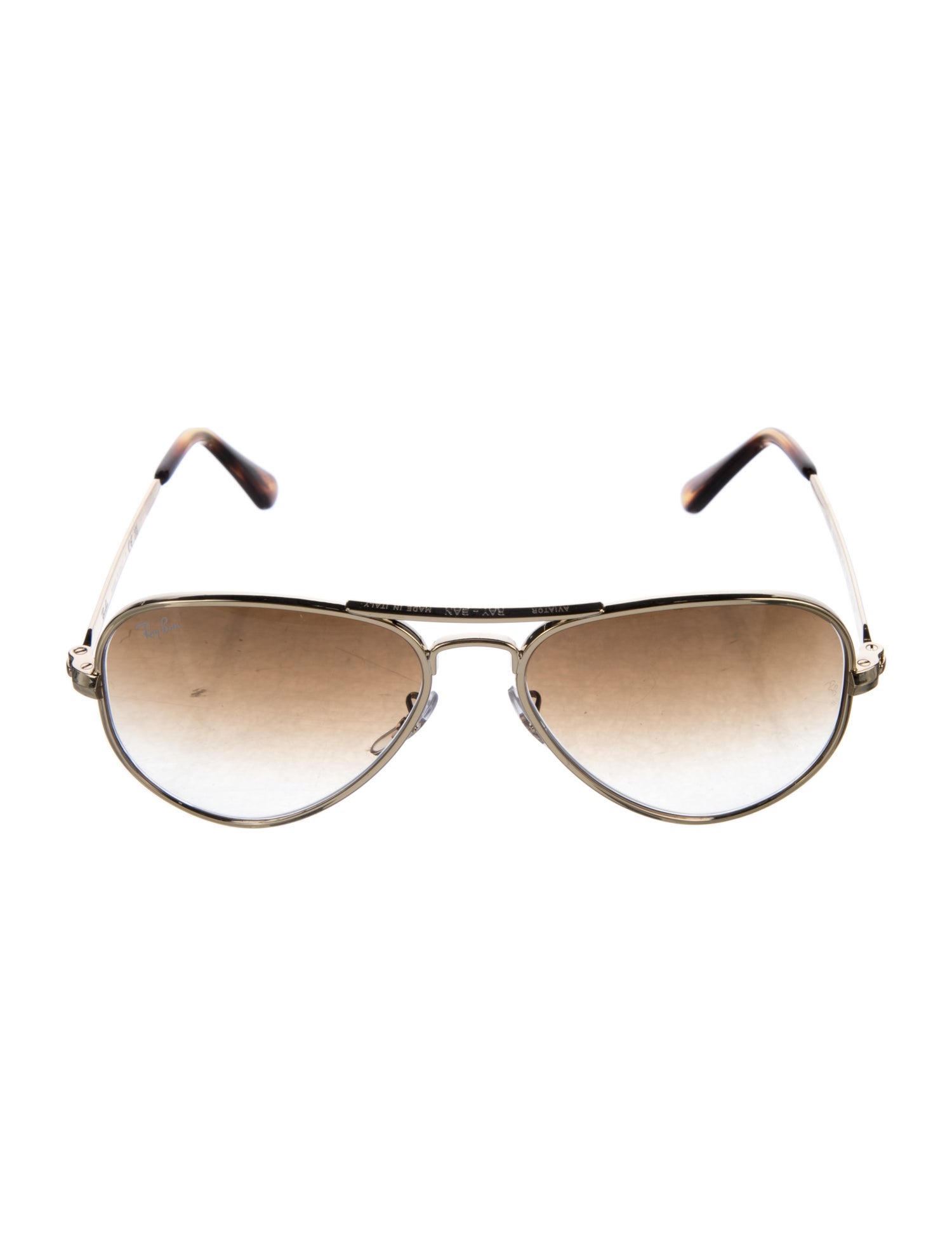 Ray-Ban Aviator Max Aviator Sunglasses