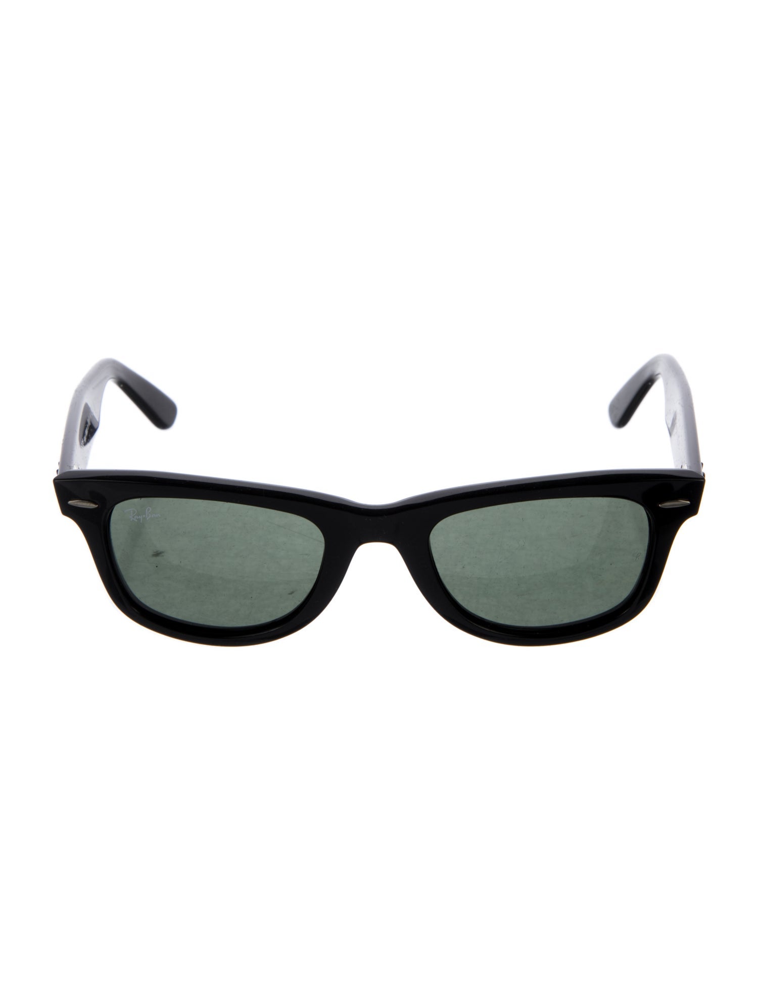 Ray-Ban Wayfarer Tinted Sunglasses