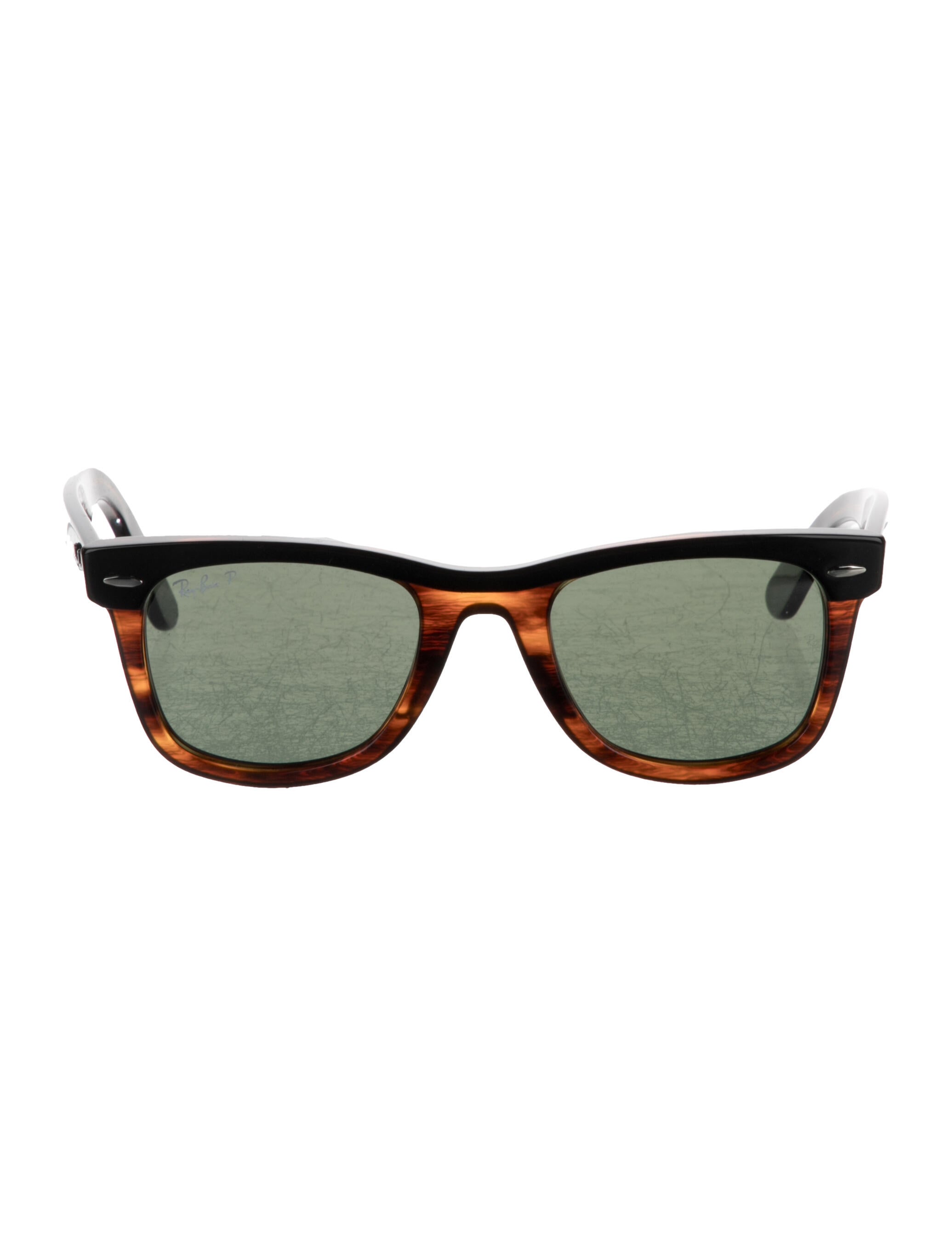 Ray-Ban Wayfarer Tinted Sunglasses