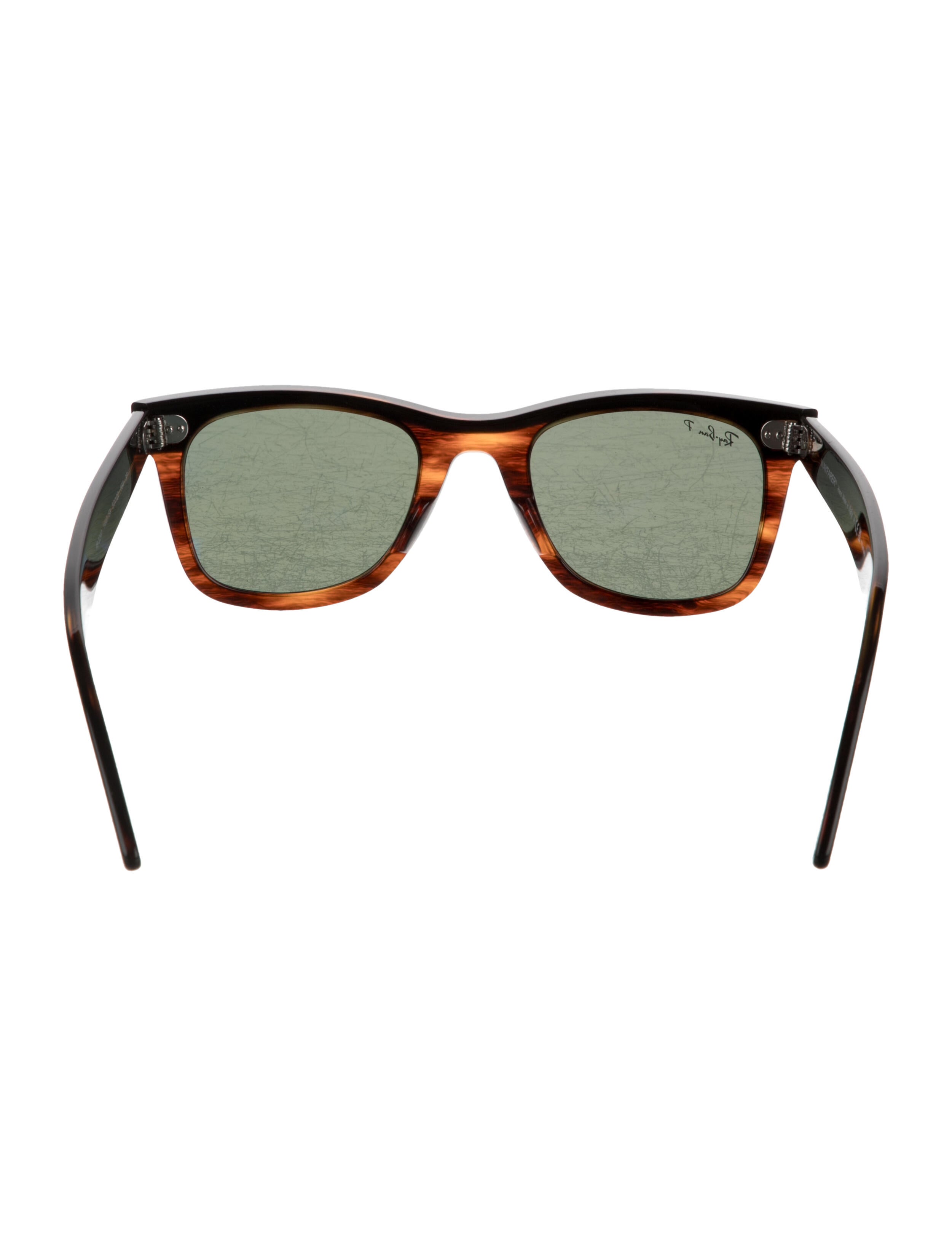 Ray-Ban Wayfarer Tinted Sunglasses