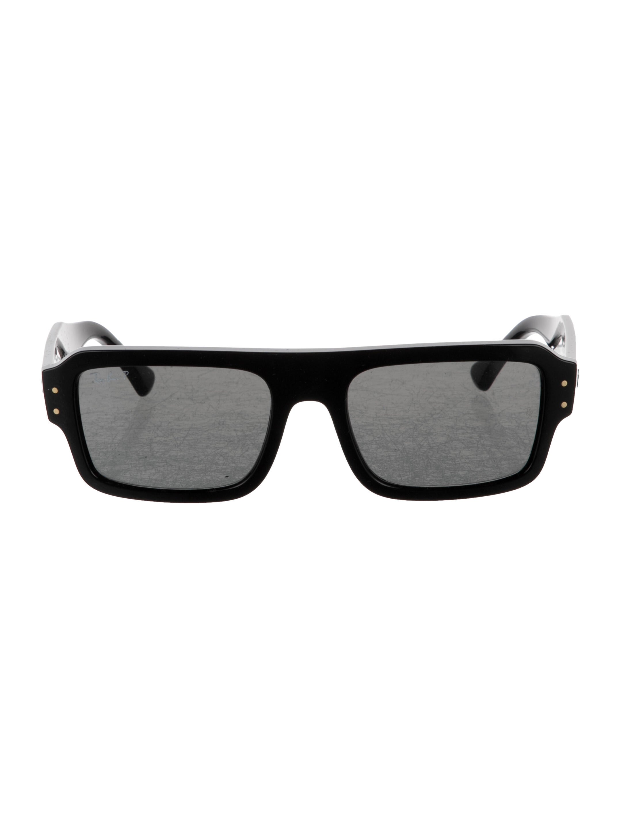 Ray-Ban Flacko Square Sunglasses