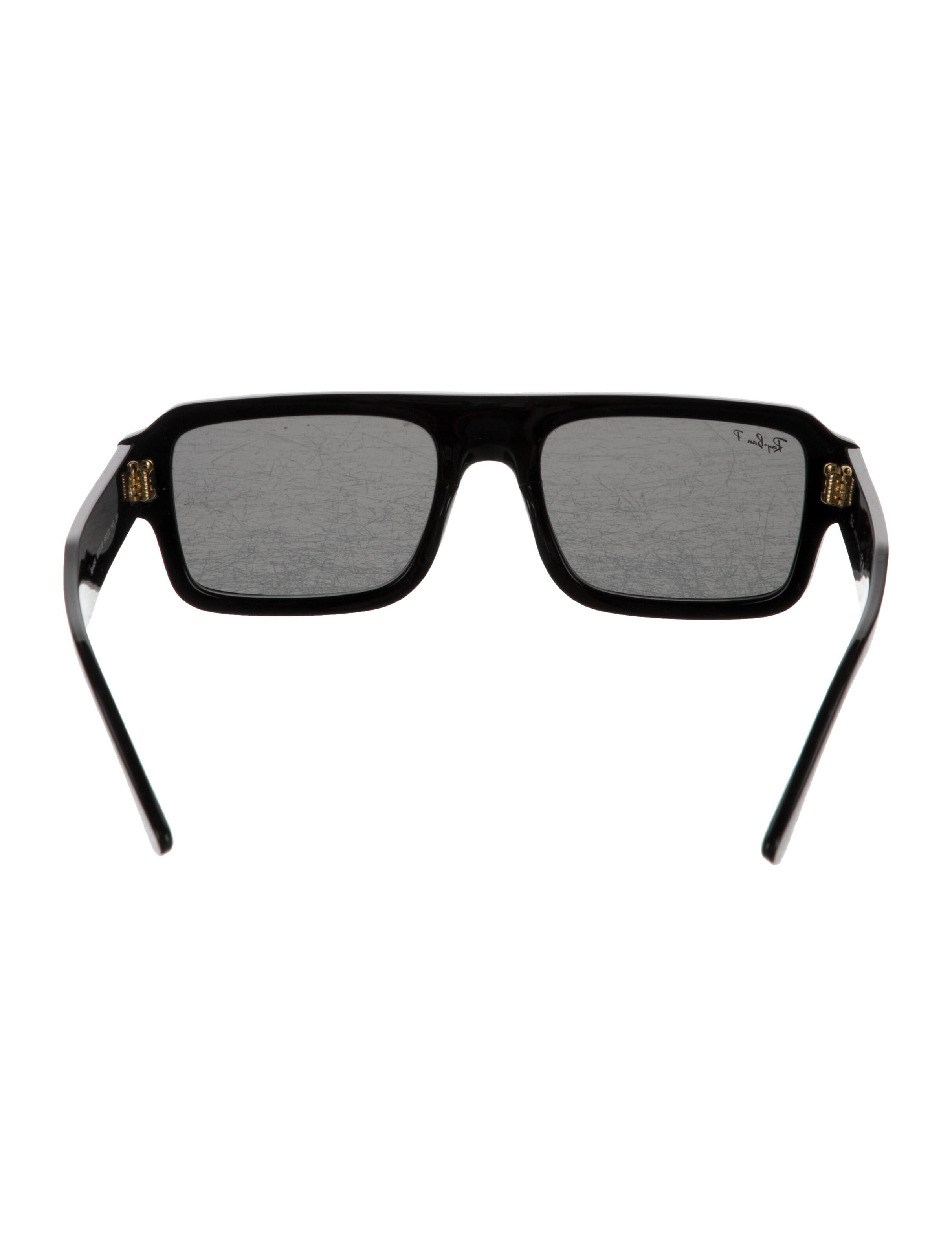 Ray-Ban Flacko Square Sunglasses