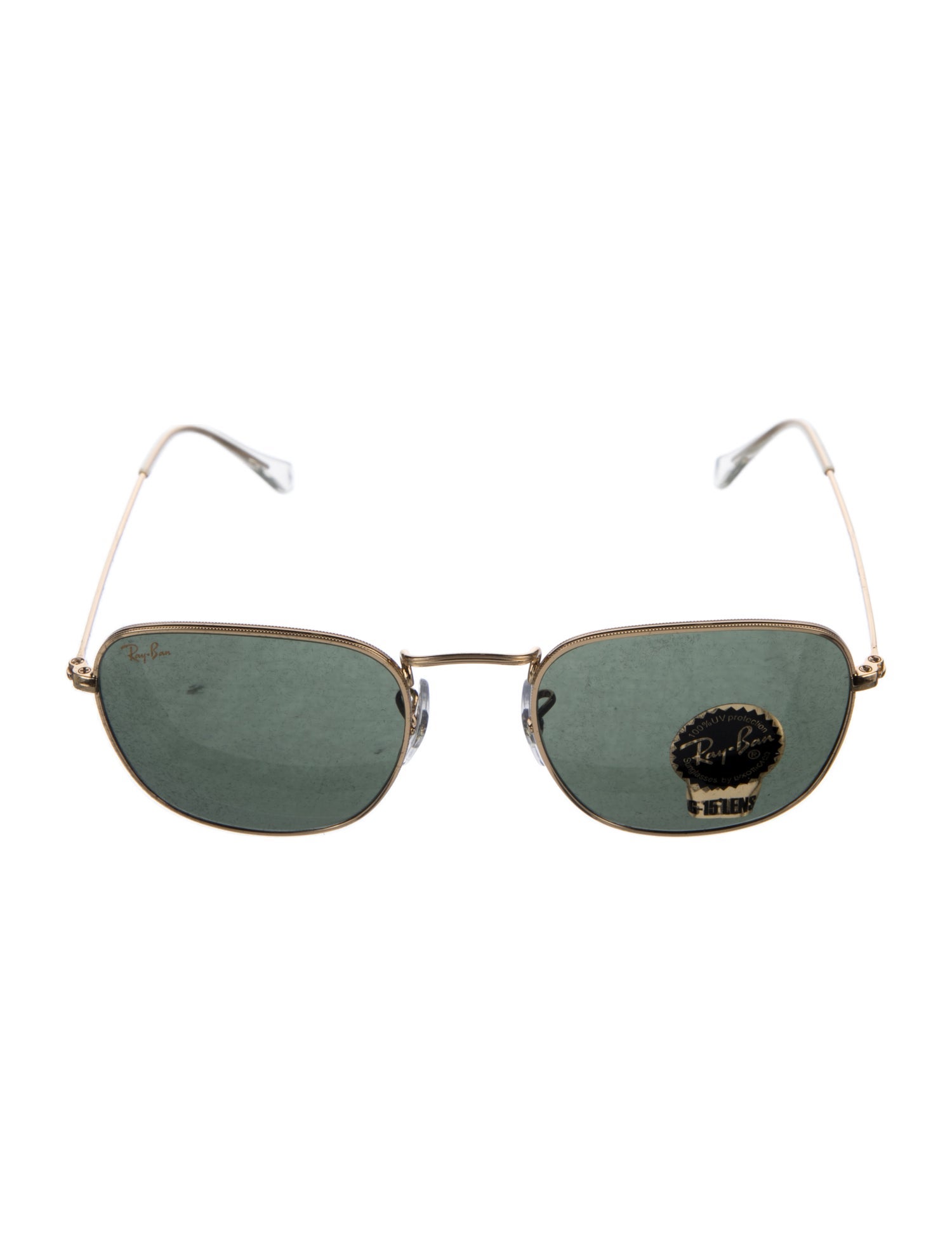 Ray-Ban Frank Aviator Sunglasses