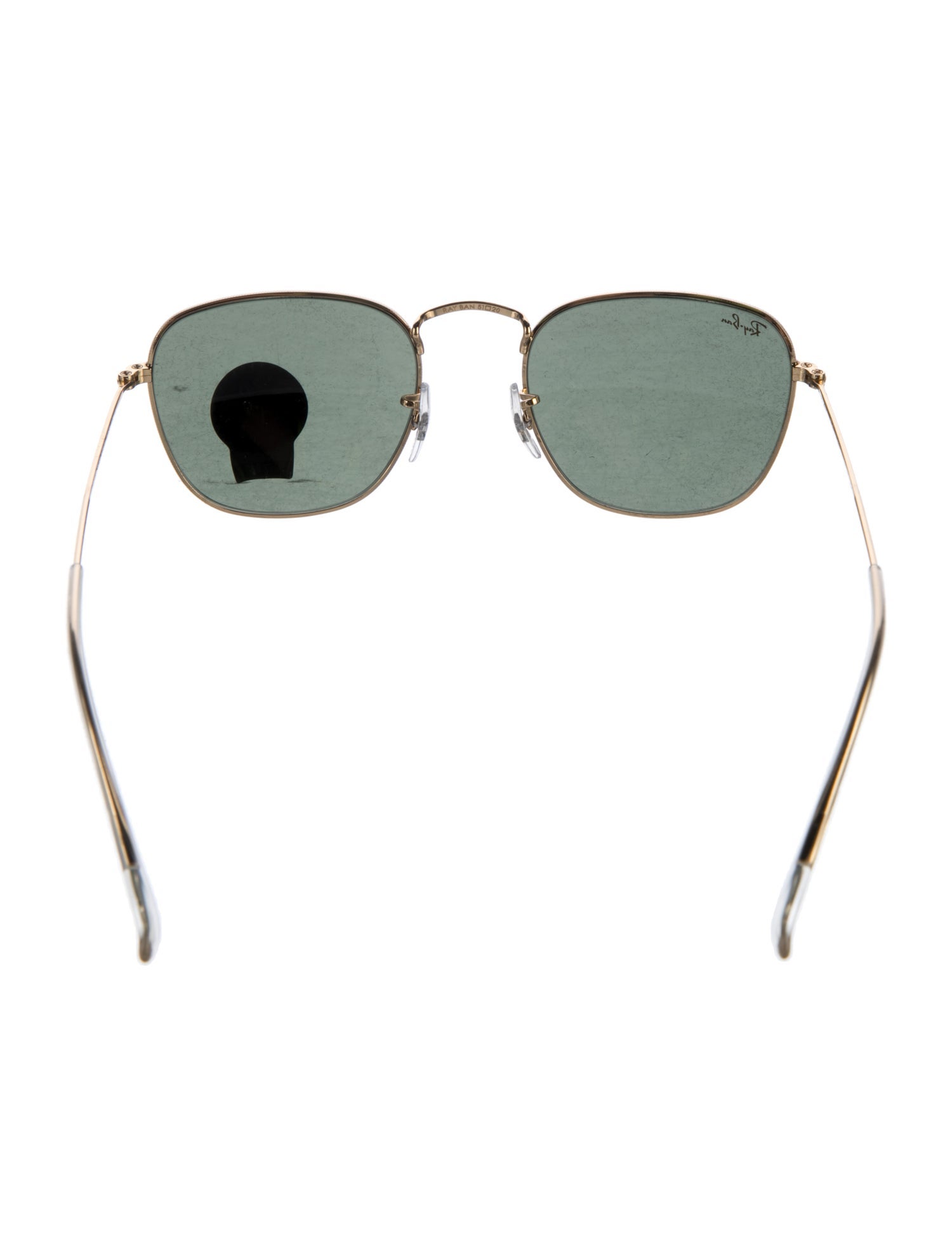 Ray-Ban Frank Aviator Sunglasses