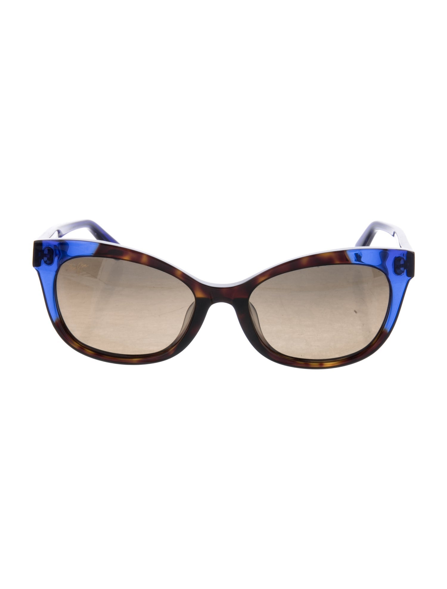 Maui Jim Cat-Eye Gradient Sunglasses