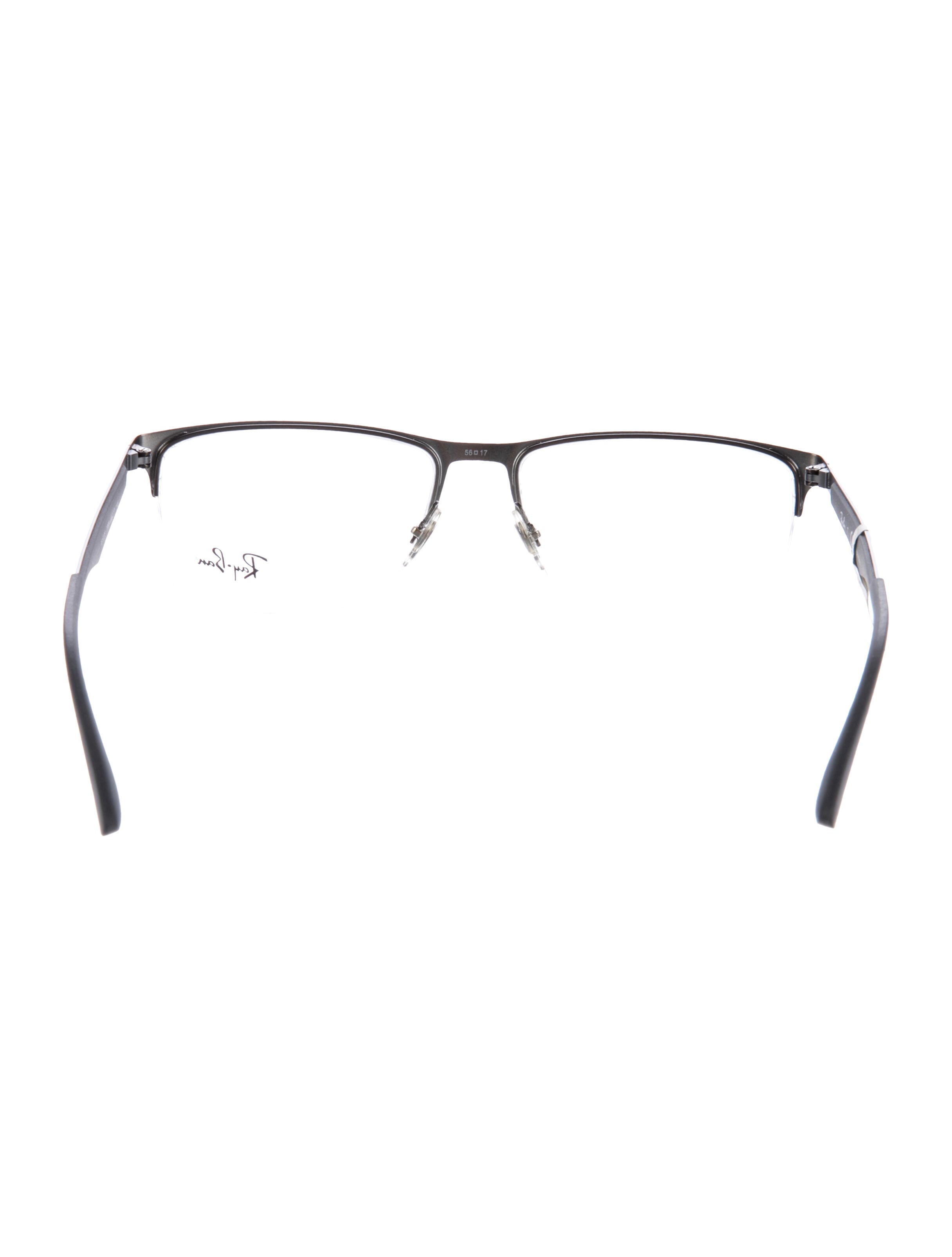 Ray-Ban Square Eyeglasses