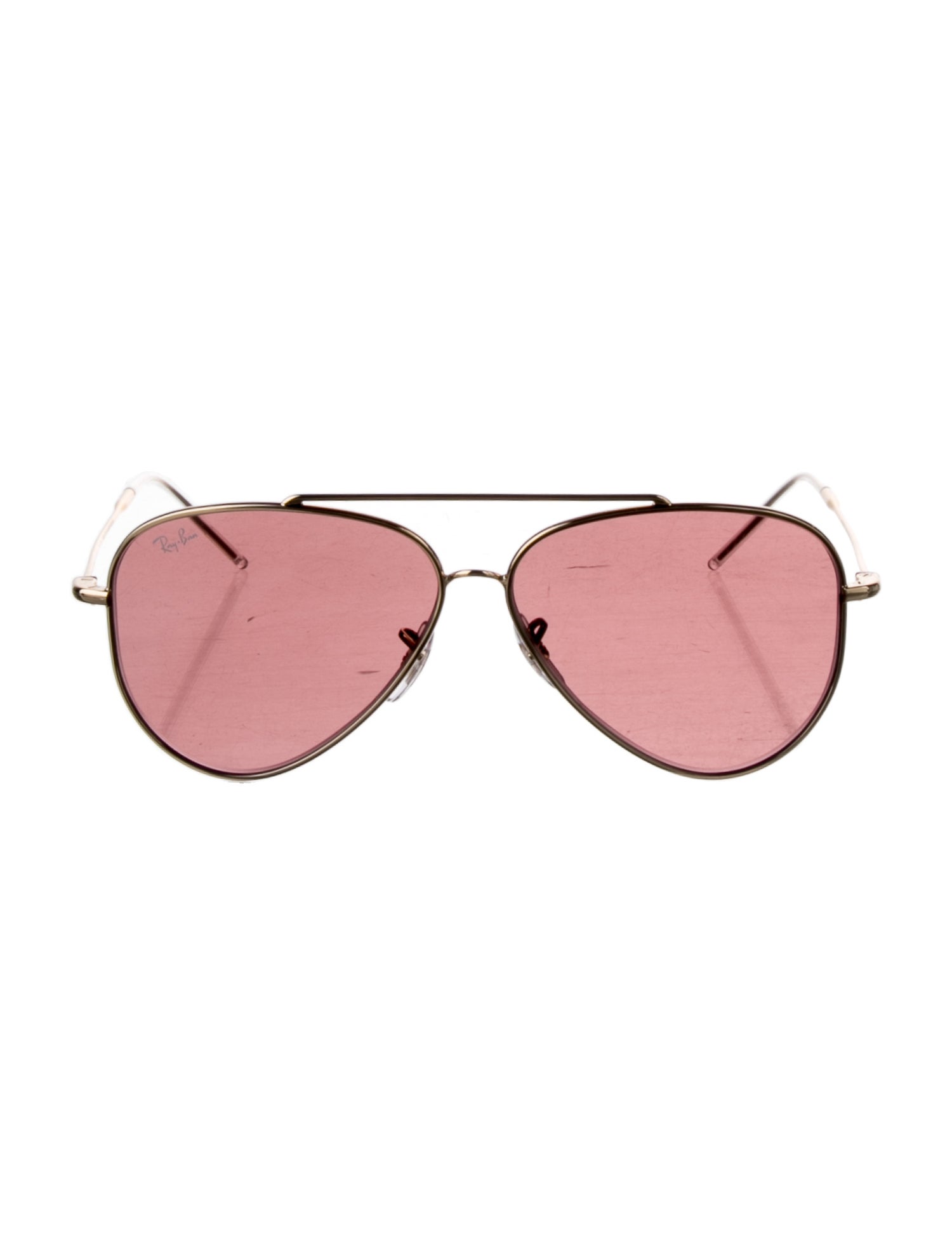 Ray-Ban Reverse Aviator Sunglasses