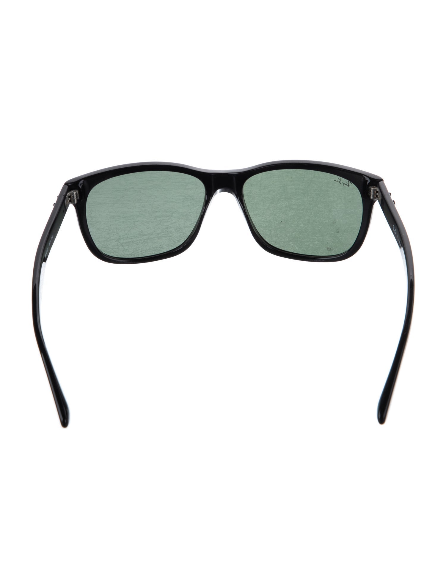 Ray-Ban Wayfarer Tinted Sunglasses