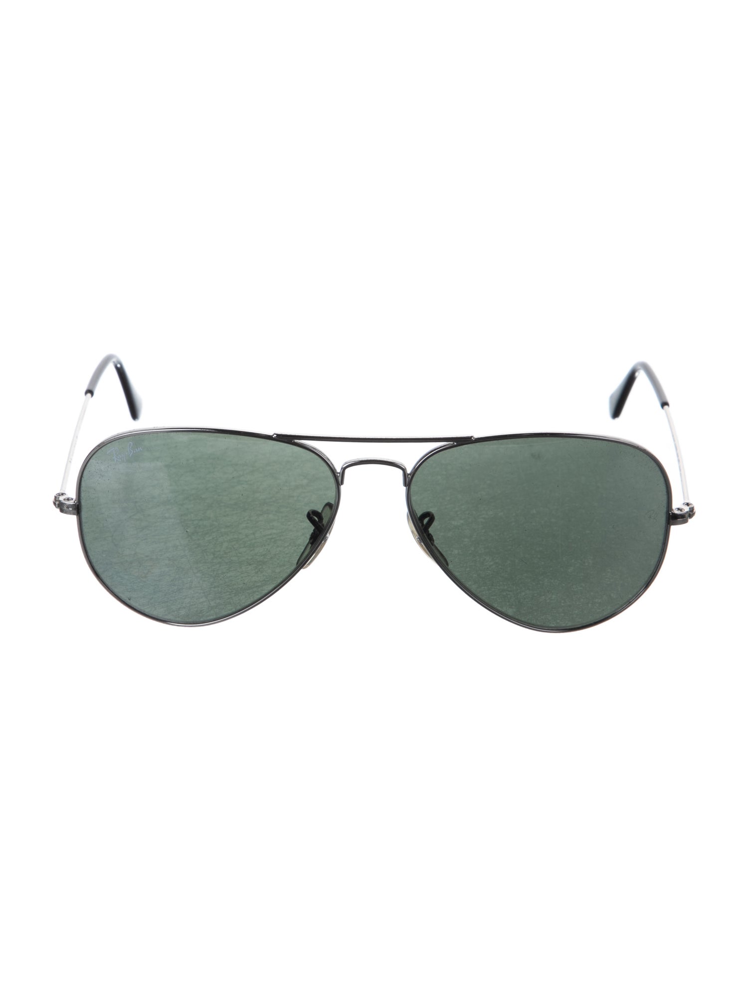 Ray-Ban Aviator Tinted Sunglasses