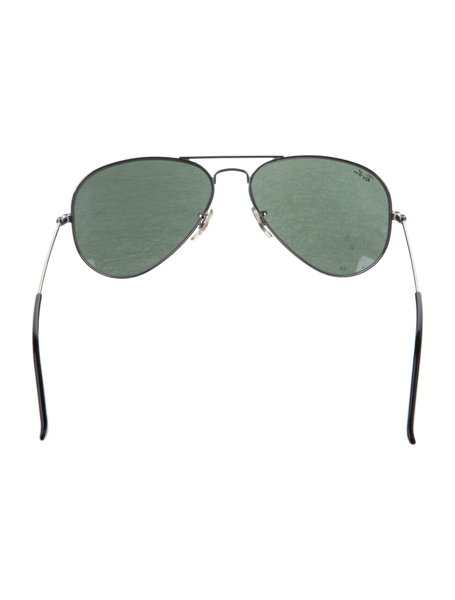 Ray-Ban Aviator Tinted Sunglasses