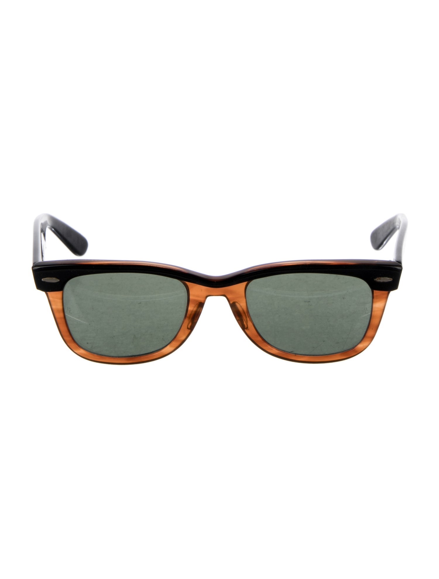 Ray-Ban Vintage Late 1970's - Early 1980's Sunglasses