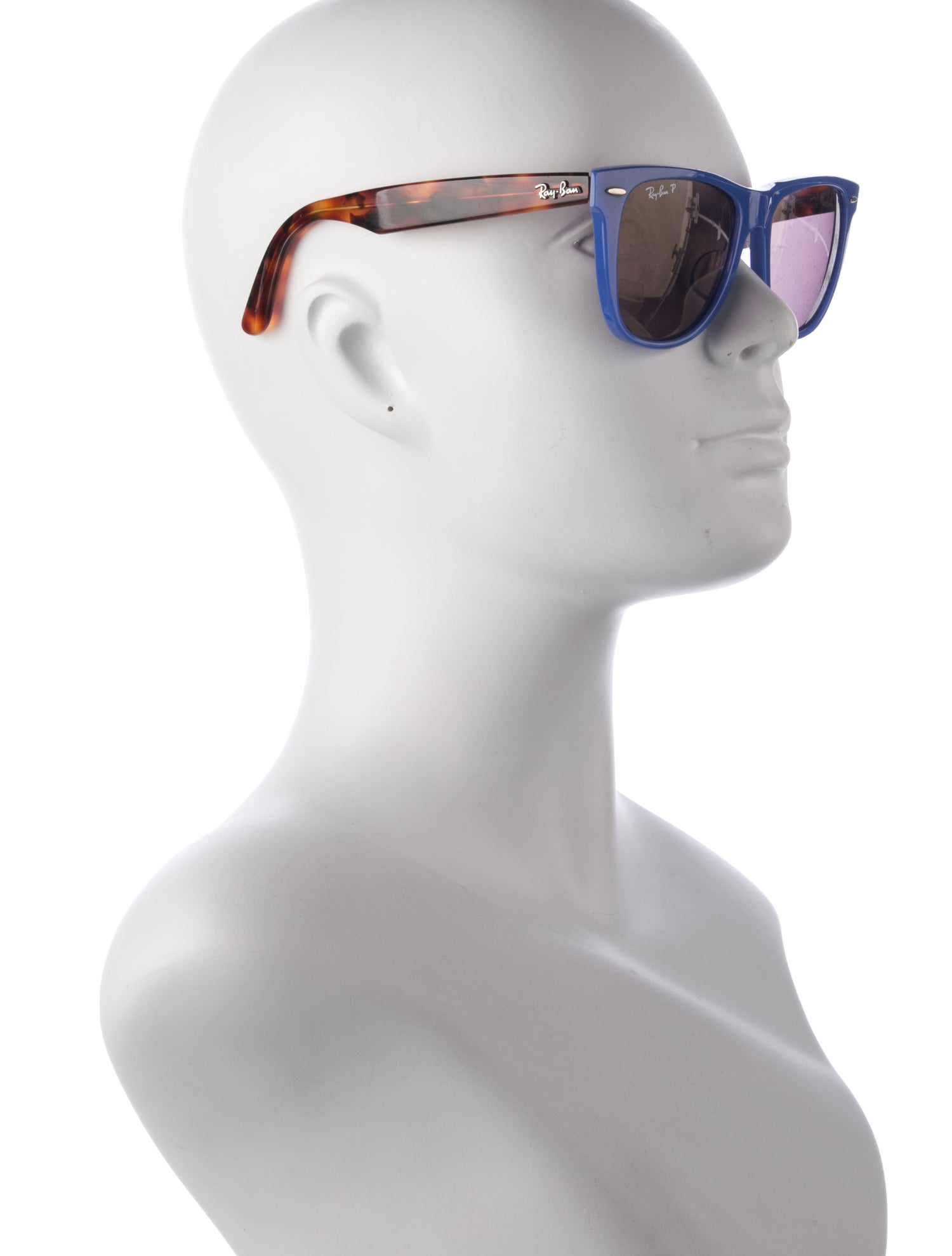 Ray-Ban Wayfarer Pop Wayfarer Sunglasses