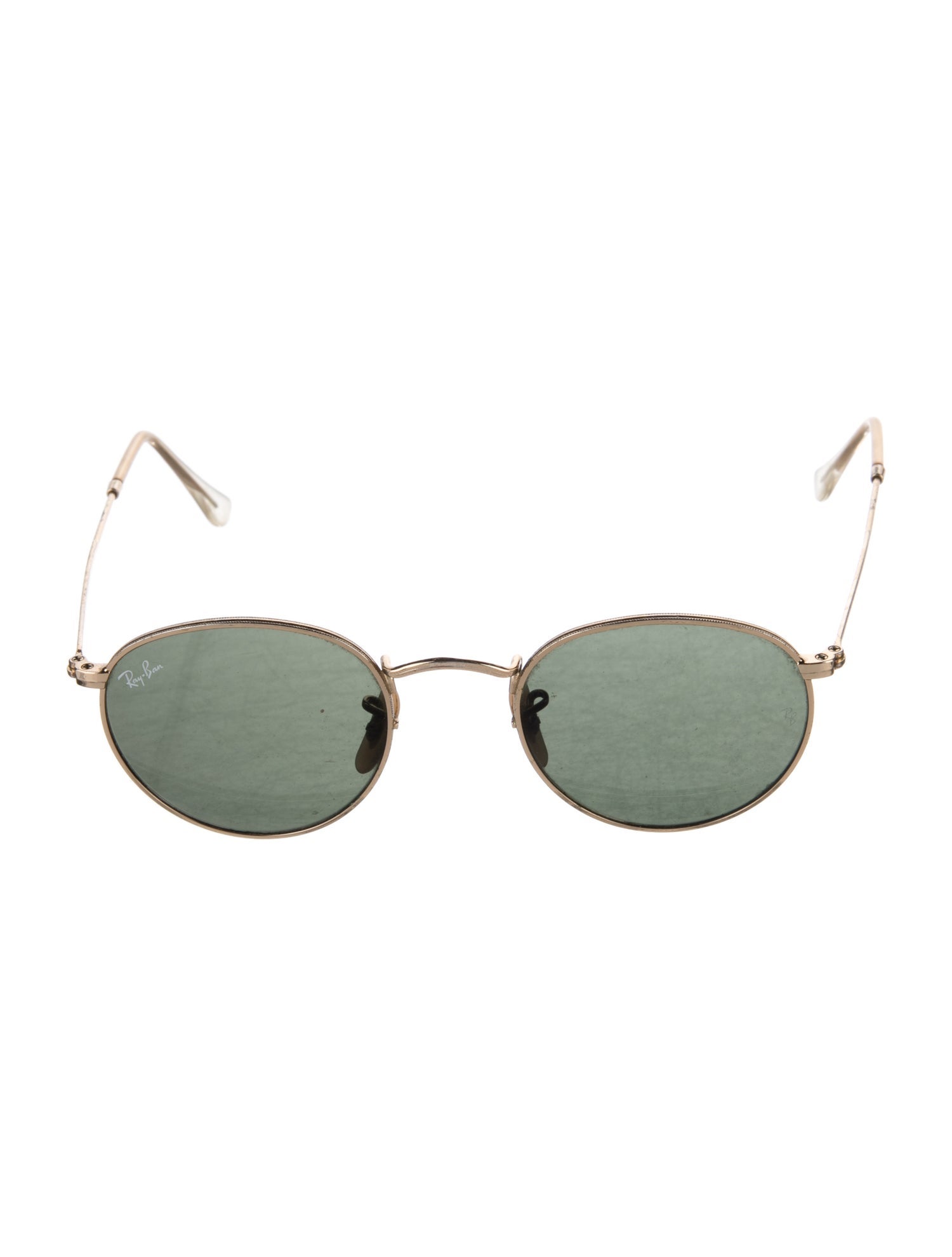 Ray-Ban Round Metal Round Sunglasses