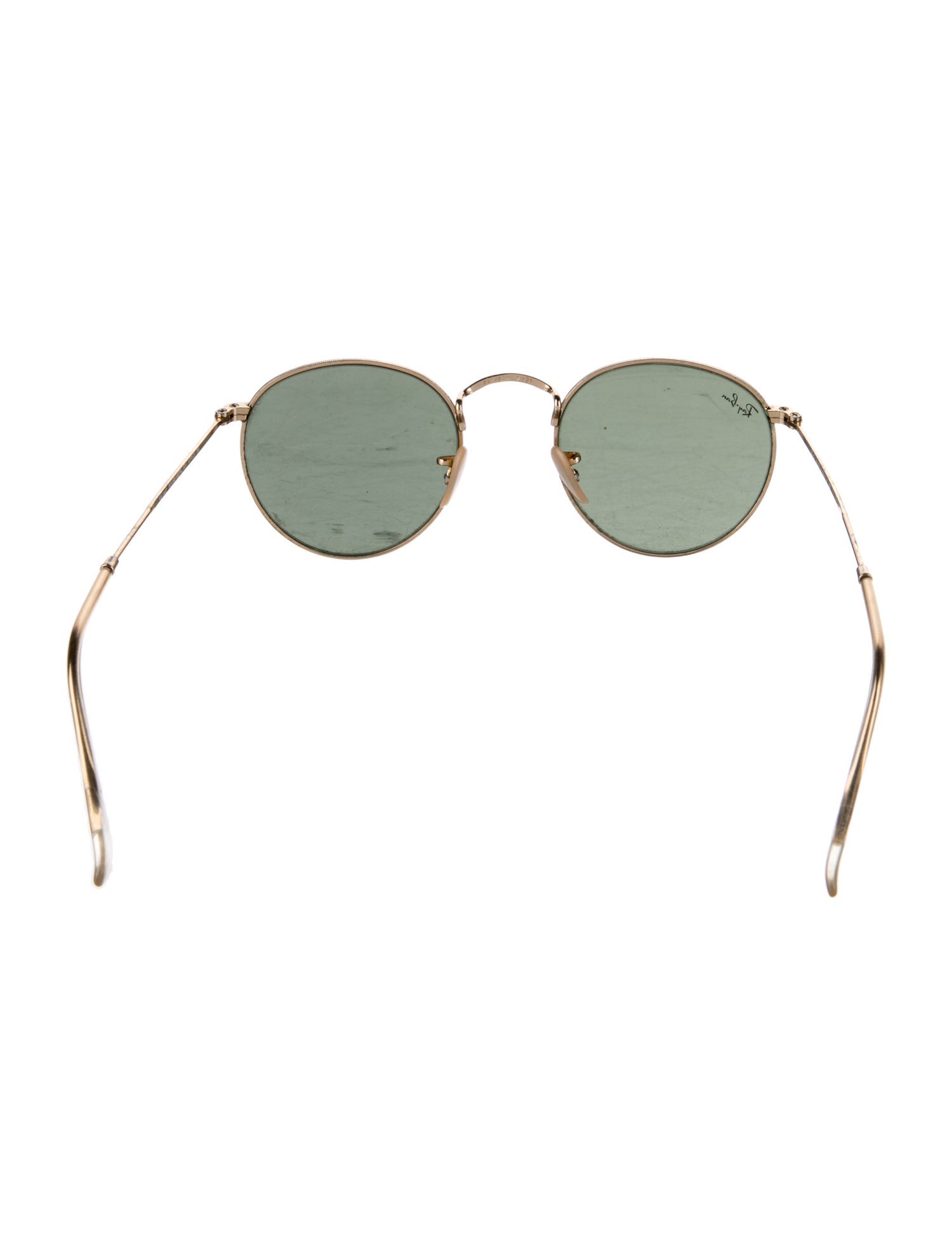 Ray-Ban Round Metal Round Sunglasses